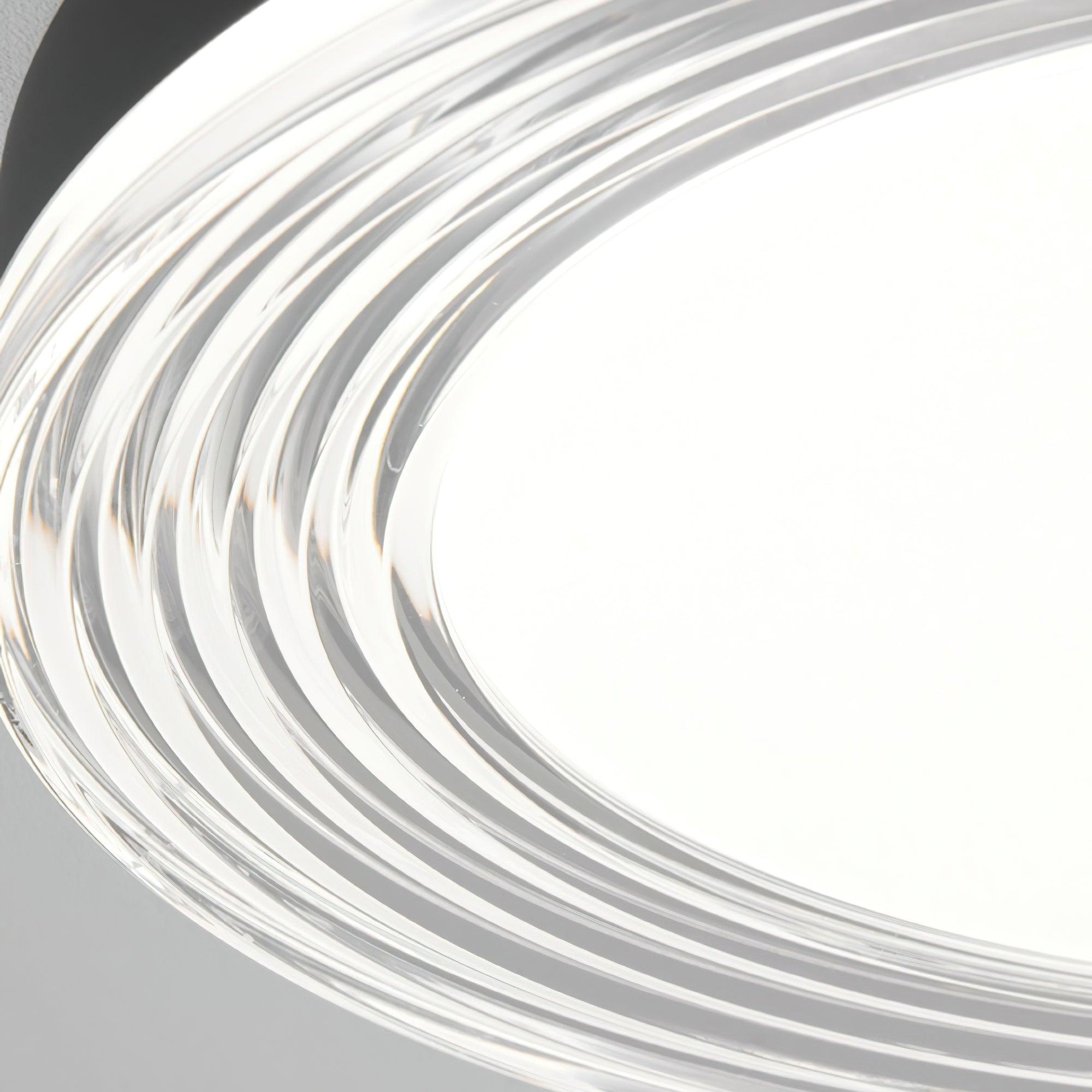 Orbit Mode Aluminium Plafonnier