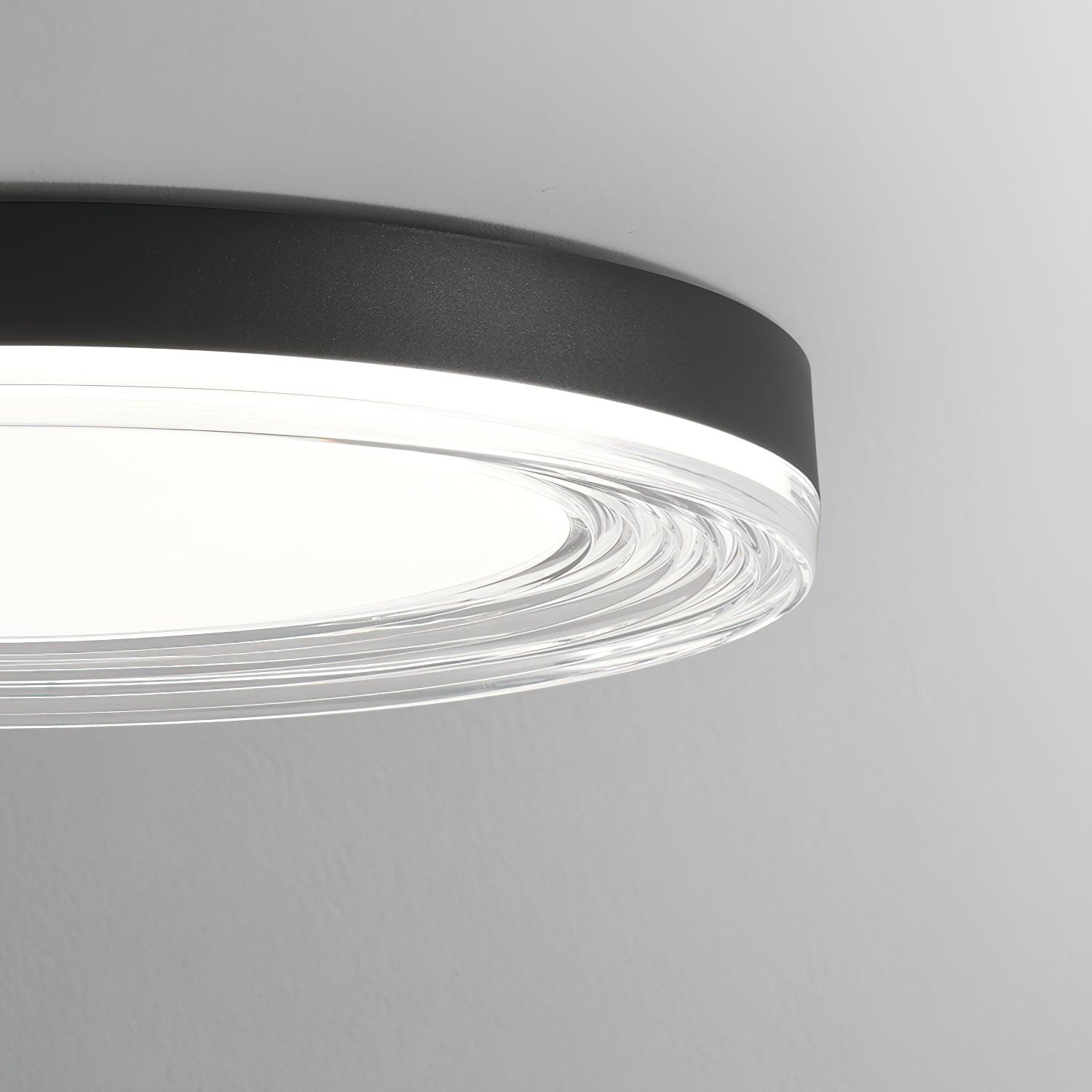 Orbit Mode Aluminium Plafonnier