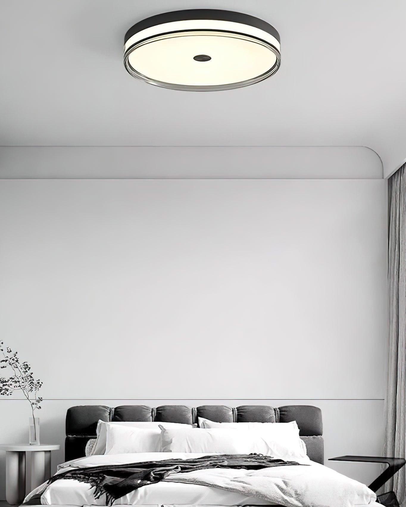 Orbit Mode Aluminium Plafonnier