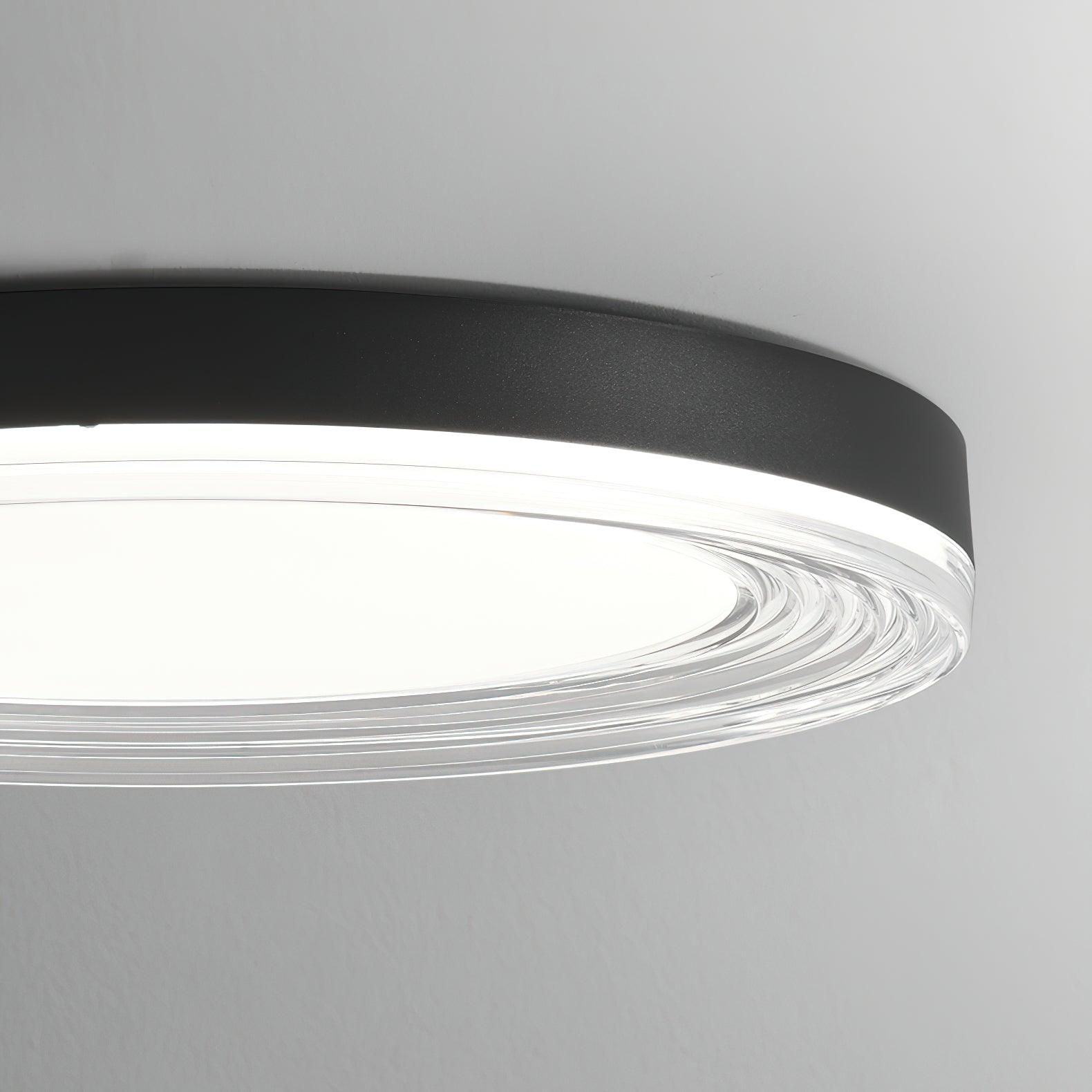 Orbit Mode Aluminium Plafonnier
