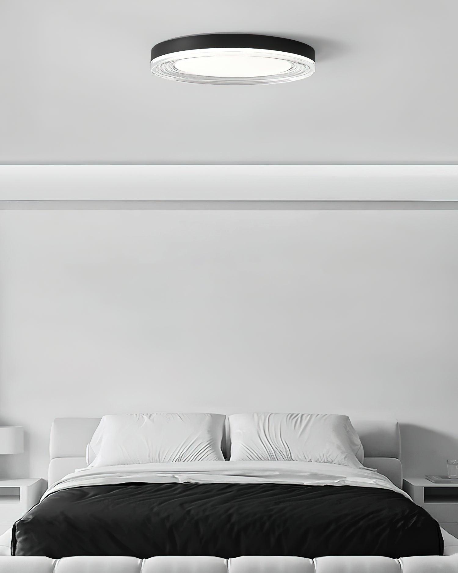 Orbit Mode Aluminium Plafonnier