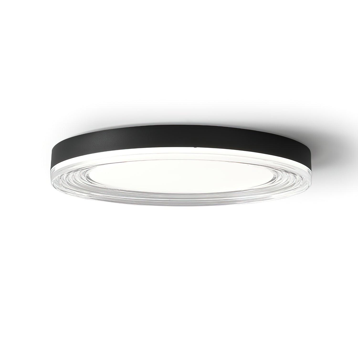 Orbit Mode Aluminium Plafonnier