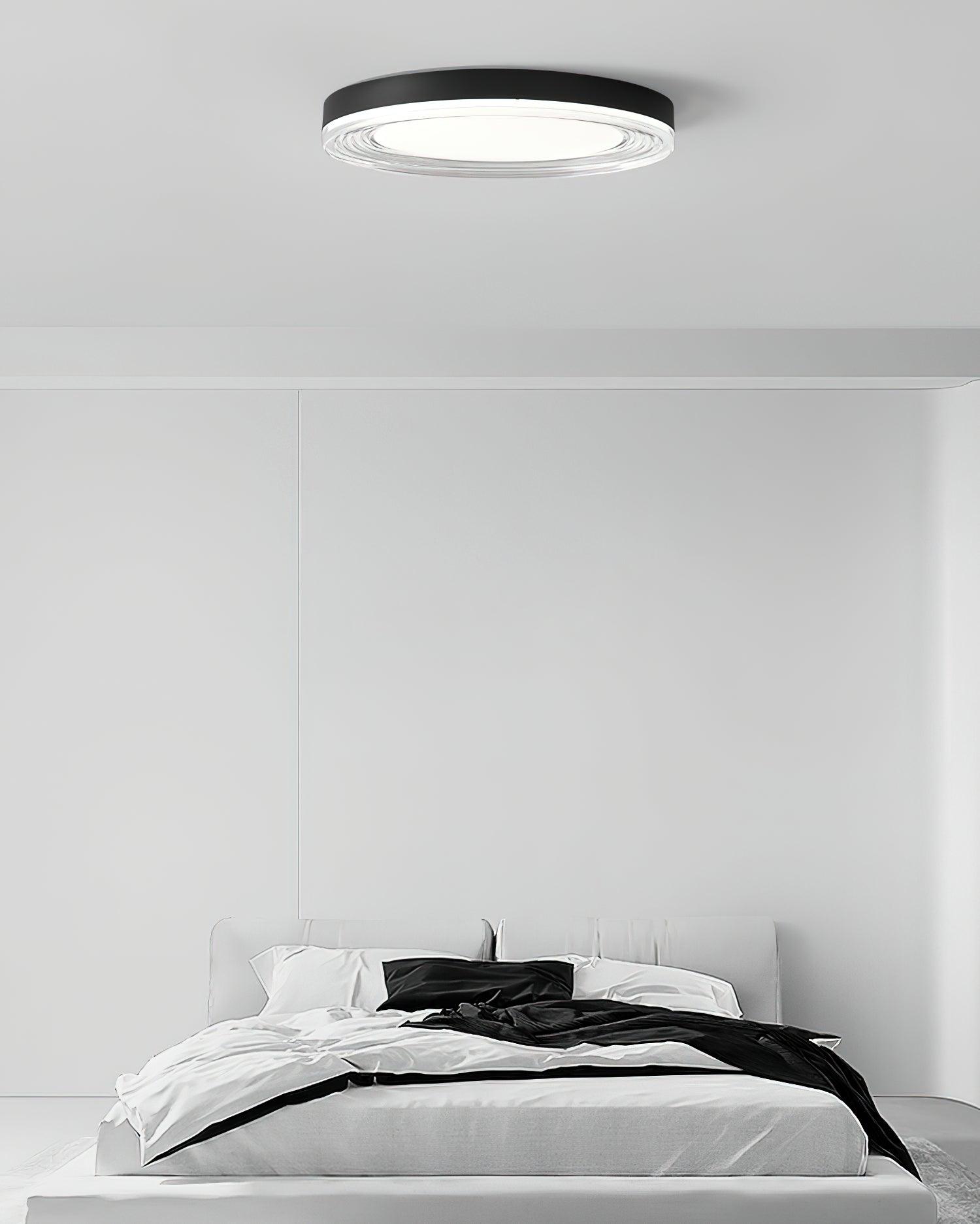 Orbit Mode Aluminium Plafonnier