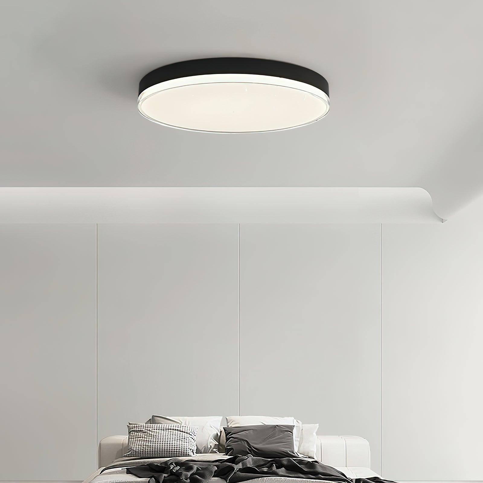 Cemariel Lampe de Plafond Moderne Minimaliste