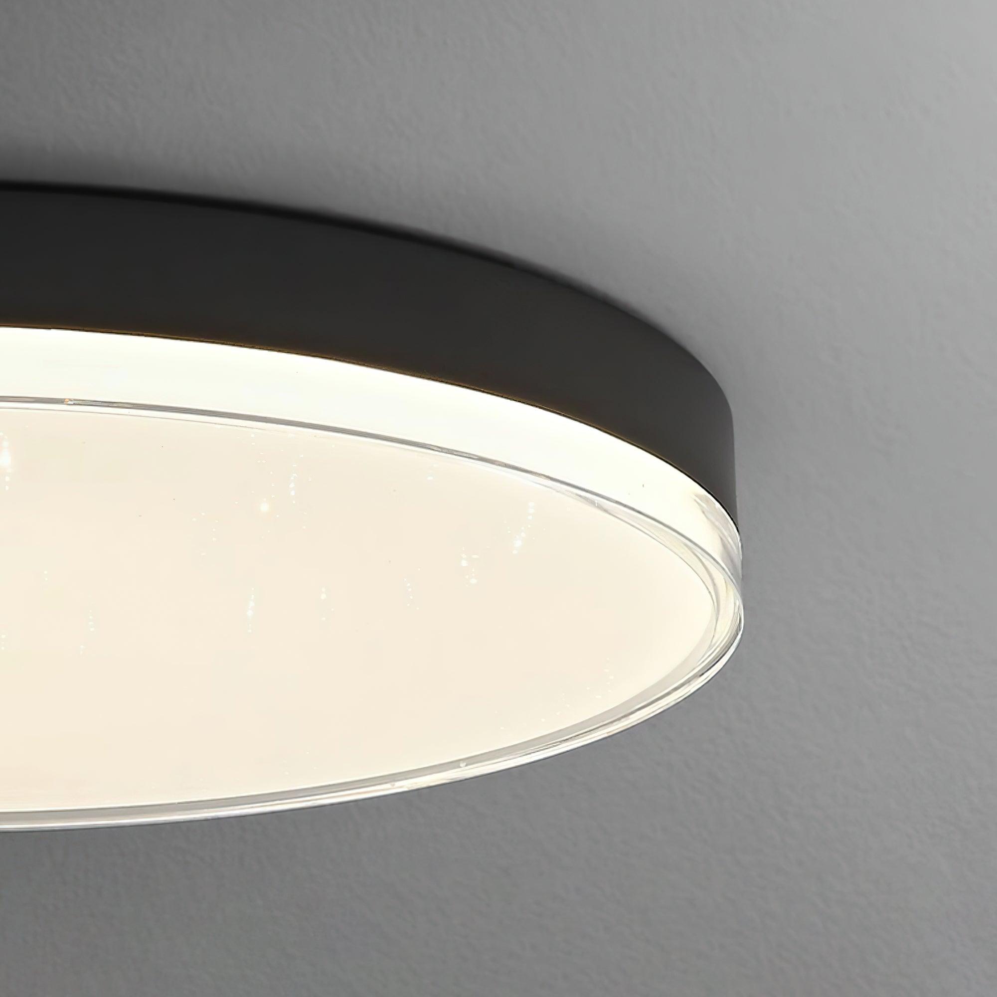 Cemariel Lampe de Plafond Moderne Minimaliste