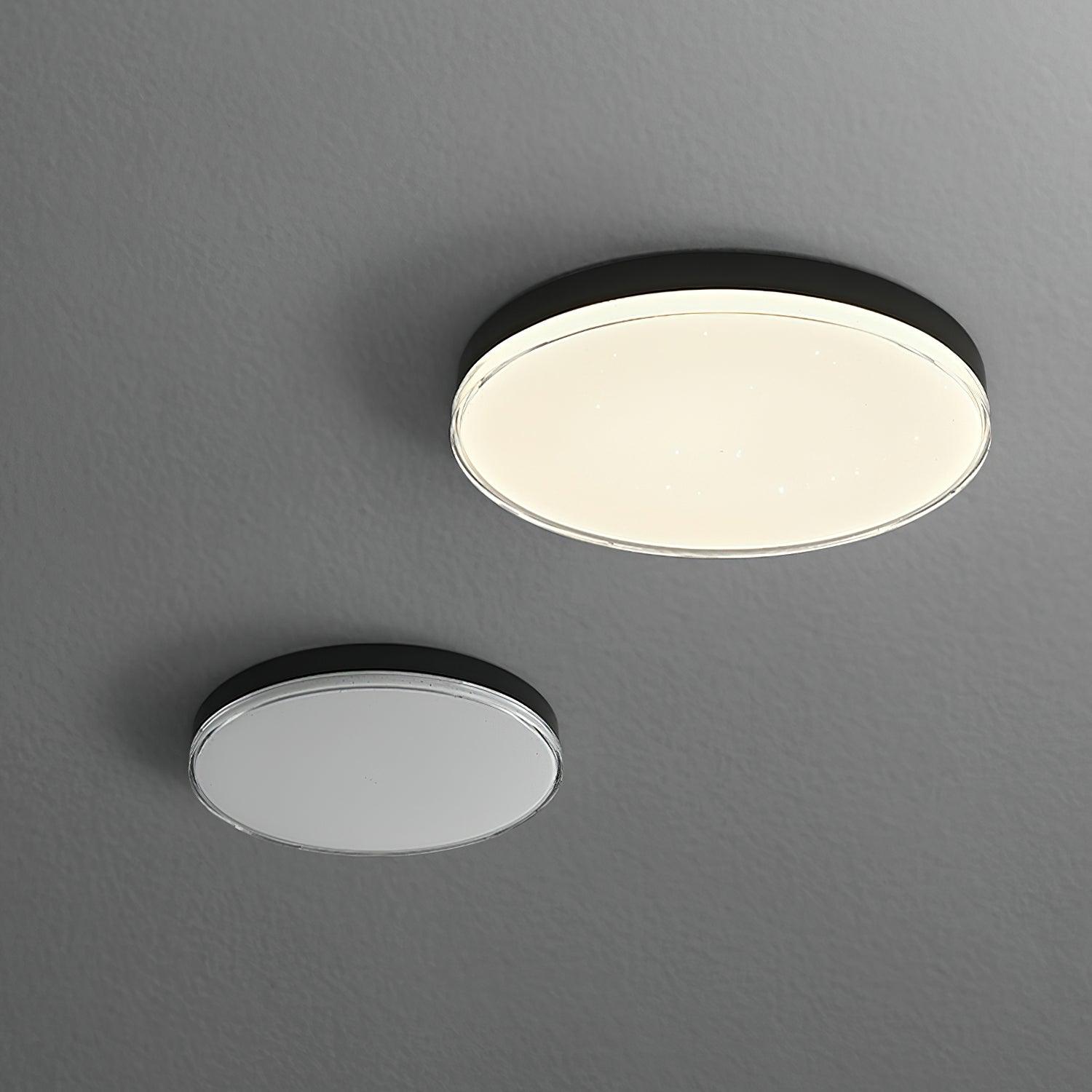 Cemariel Lampe de Plafond Moderne Minimaliste