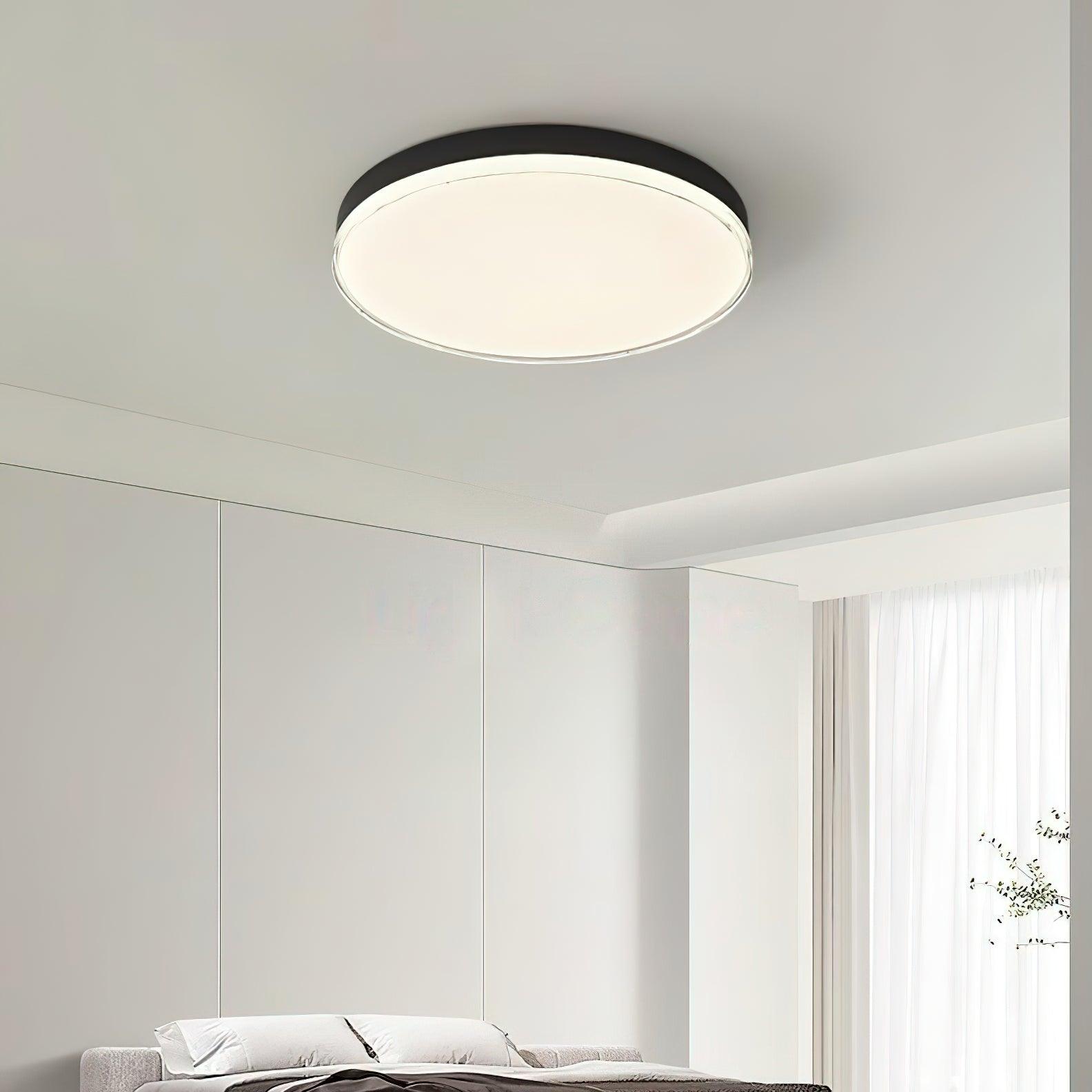 Cemariel Lampe de Plafond Moderne Minimaliste