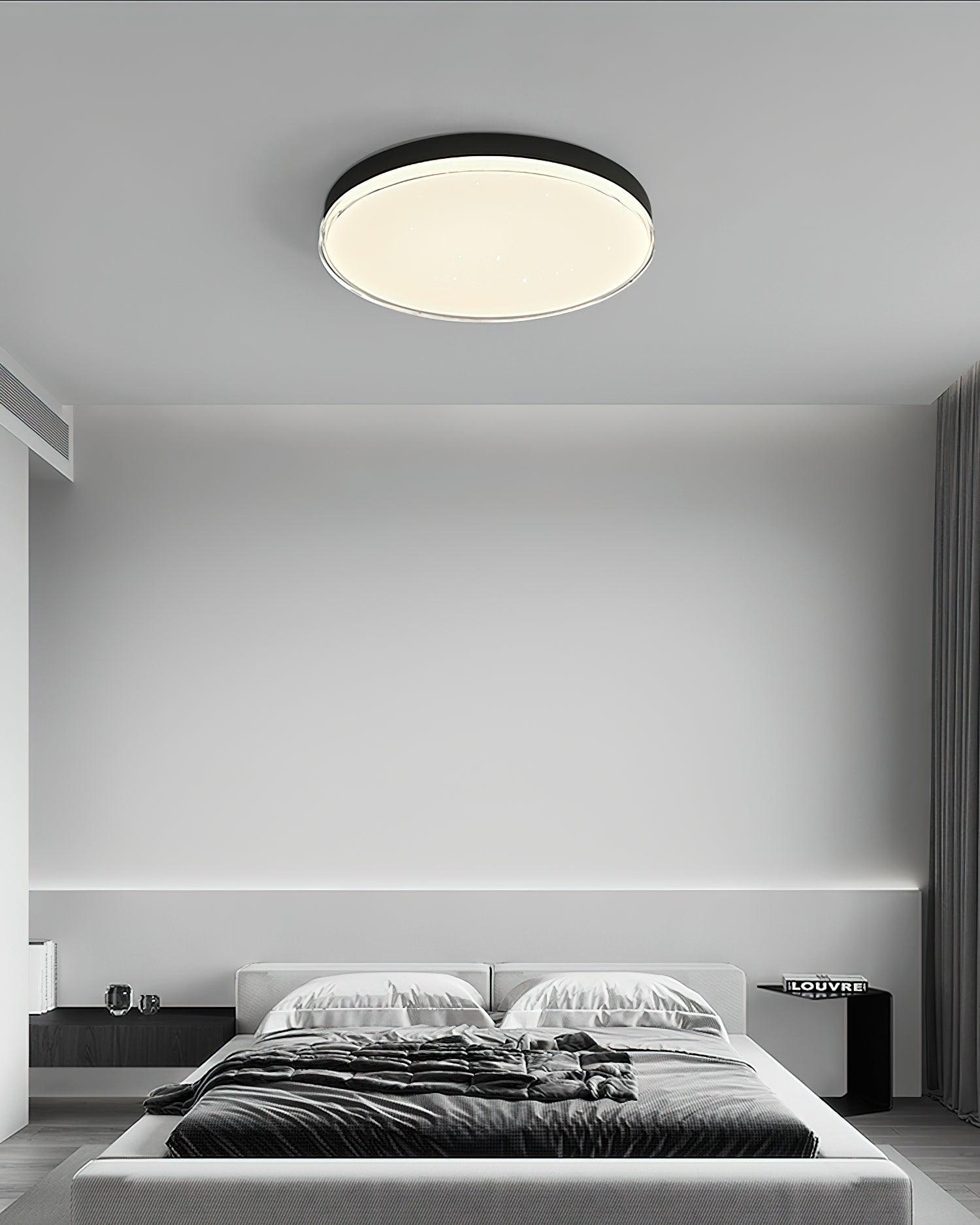 Cemariel Lampe de Plafond Moderne Minimaliste