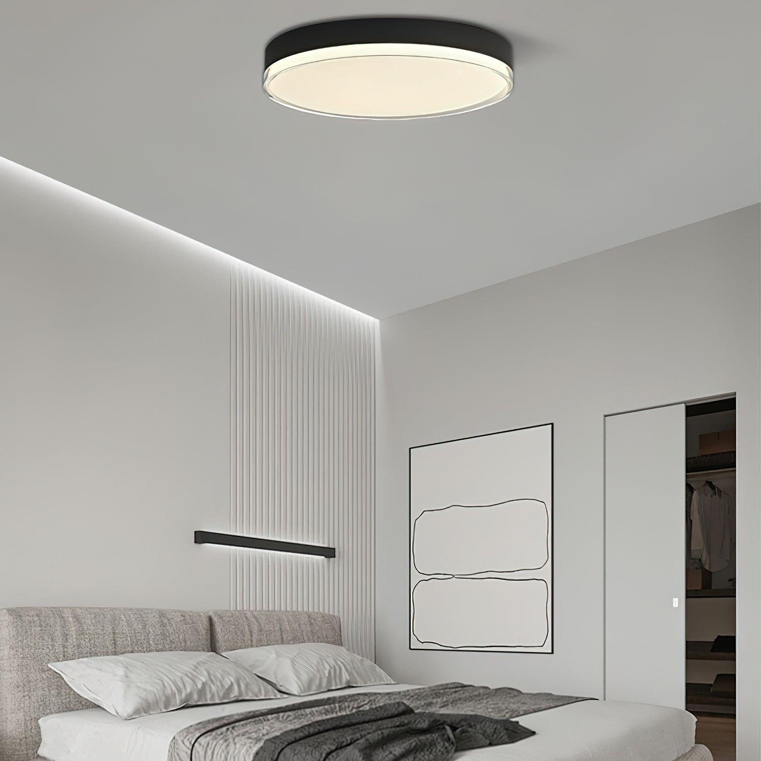 Cemariel Lampe de Plafond Moderne Minimaliste