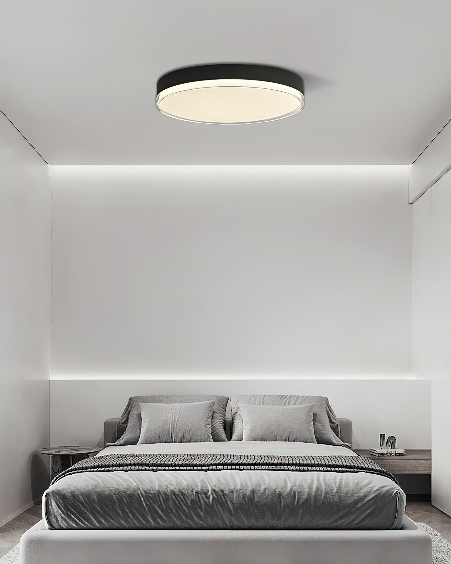 Cemariel Lampe de Plafond Moderne Minimaliste