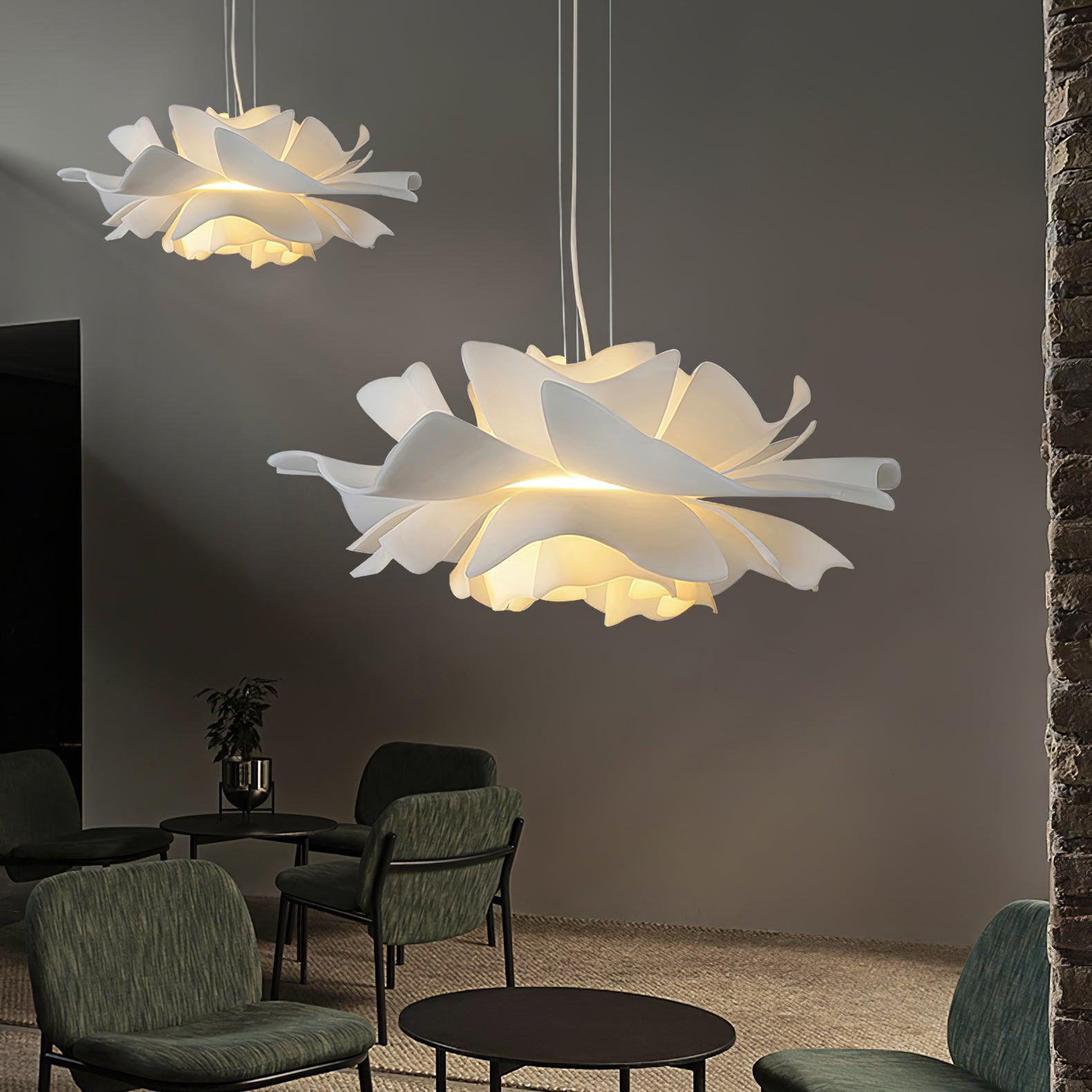 Soleca Suspension Métallique Moderne
