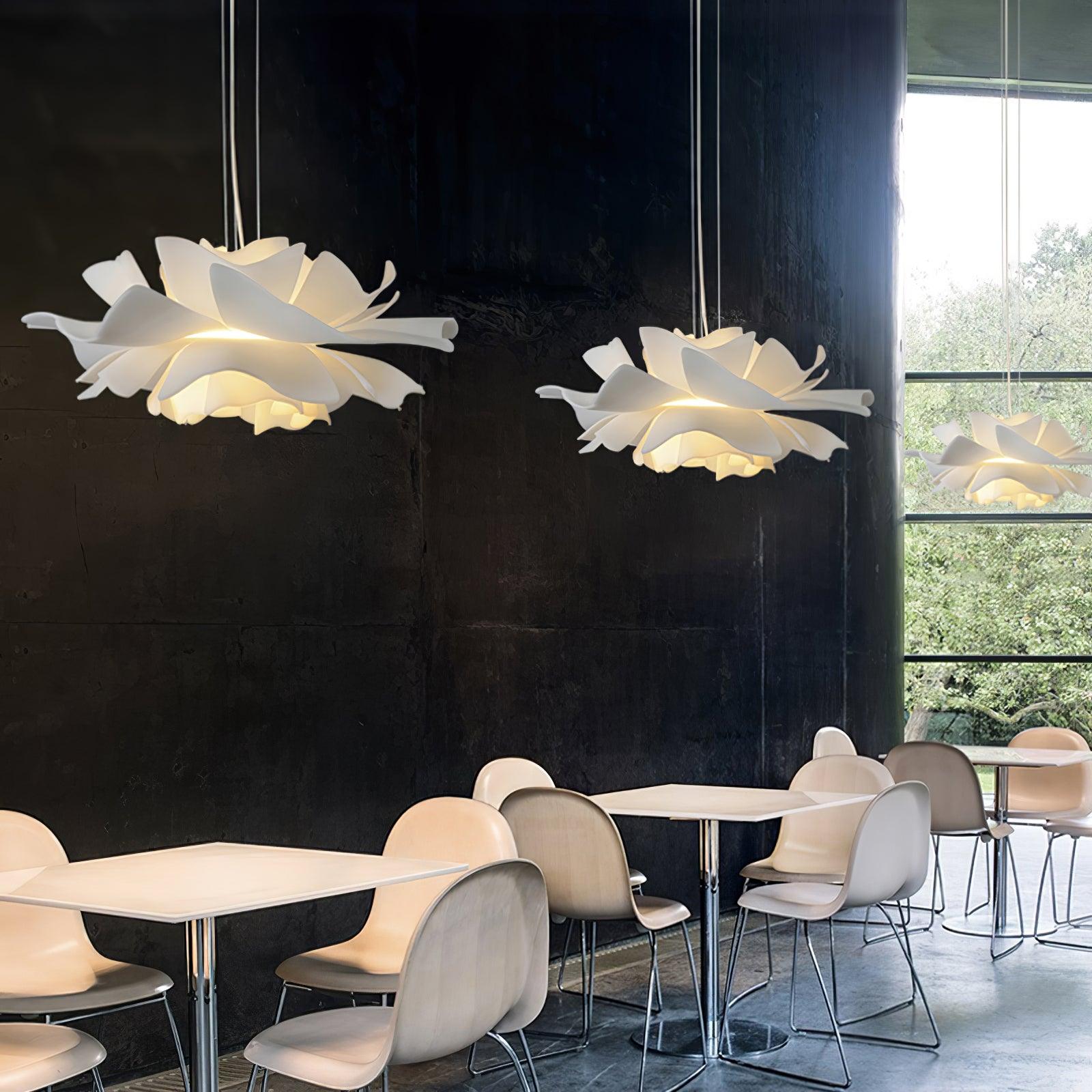 Soleca Suspension Métallique Moderne