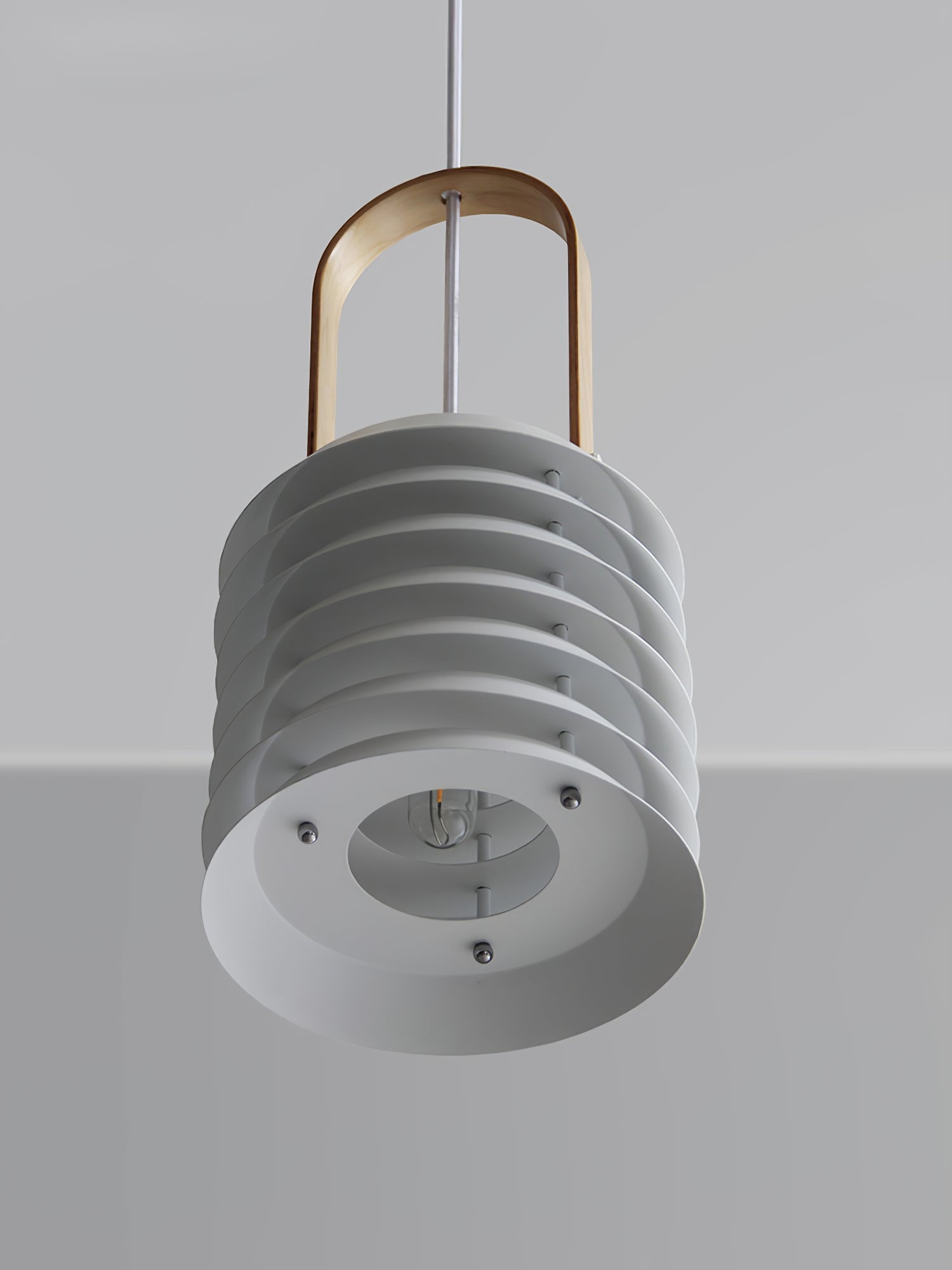 Eurtalia Suspension Lampe Lanternes Métal Art Minimaliste