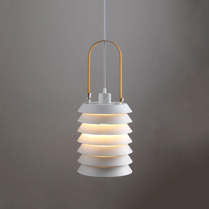Eurtalia Suspension Lampe Lanternes Métal Art Minimaliste
