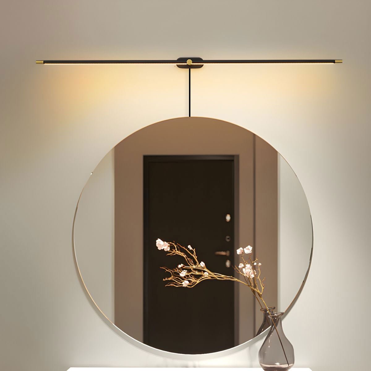 Lustra Wall Lamp Linear Plug-in
