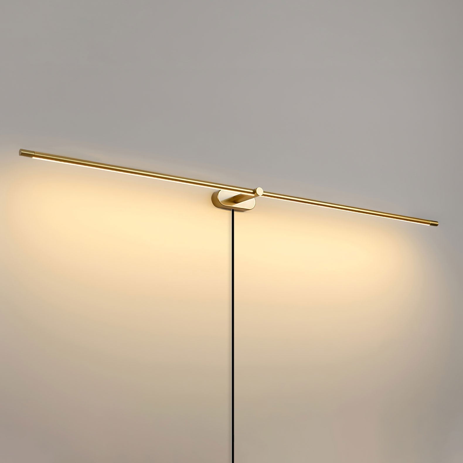 Lustra Wall Lamp Linear Plug-in