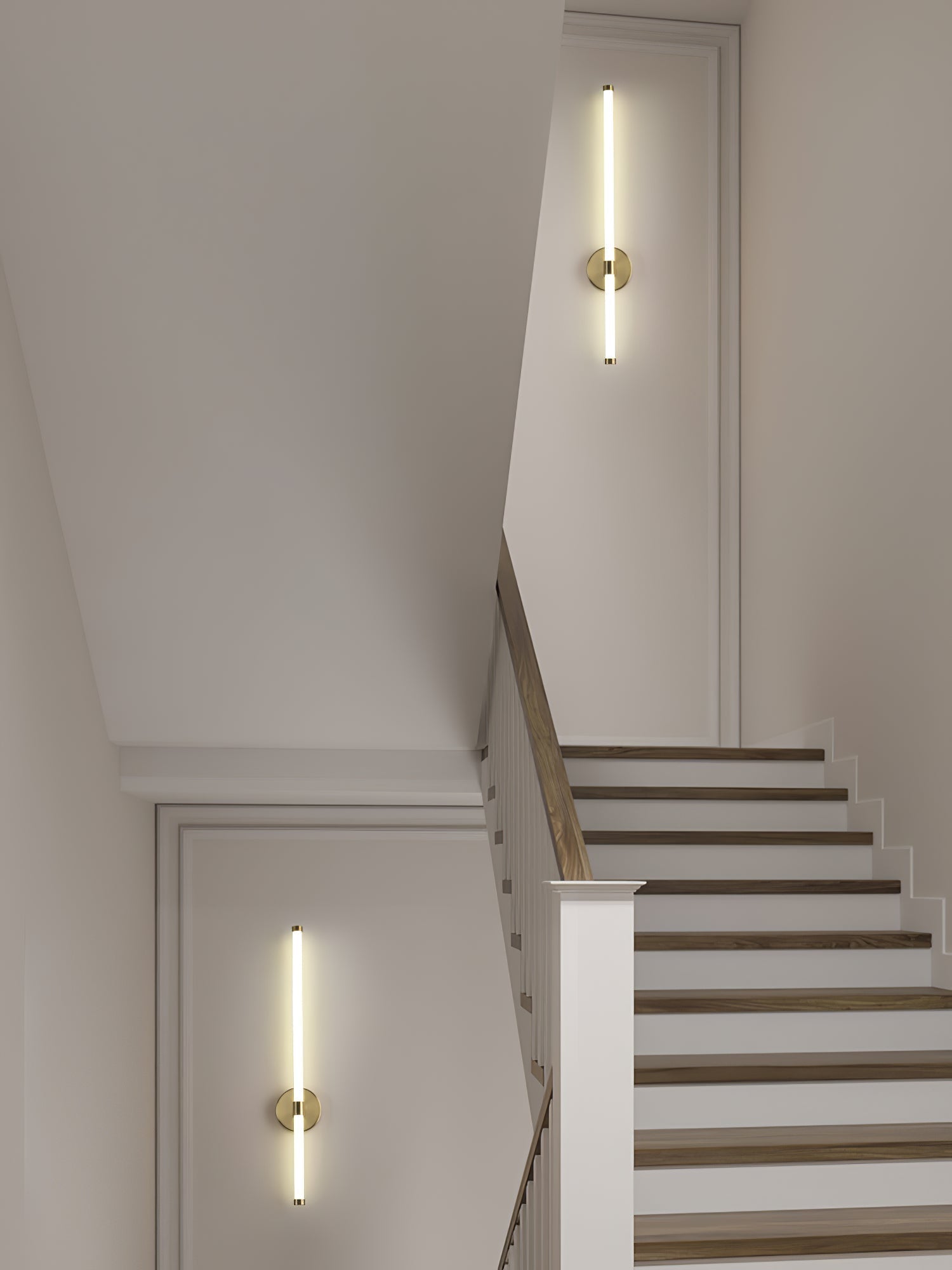 Cithayra Applique Murale Verticale Minimaliste
