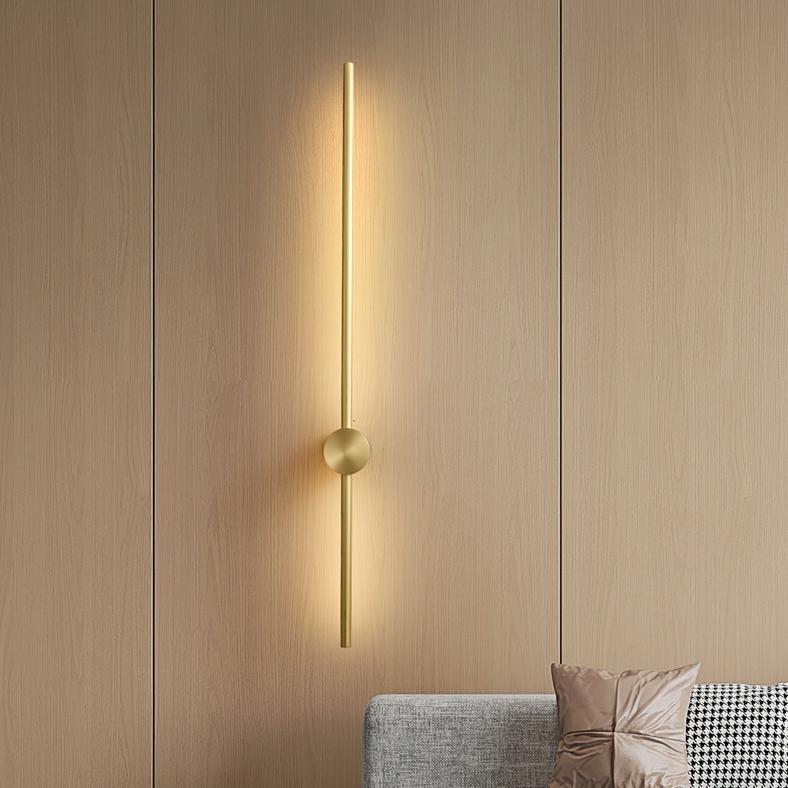Cithayra Applique Murale Verticale Minimaliste