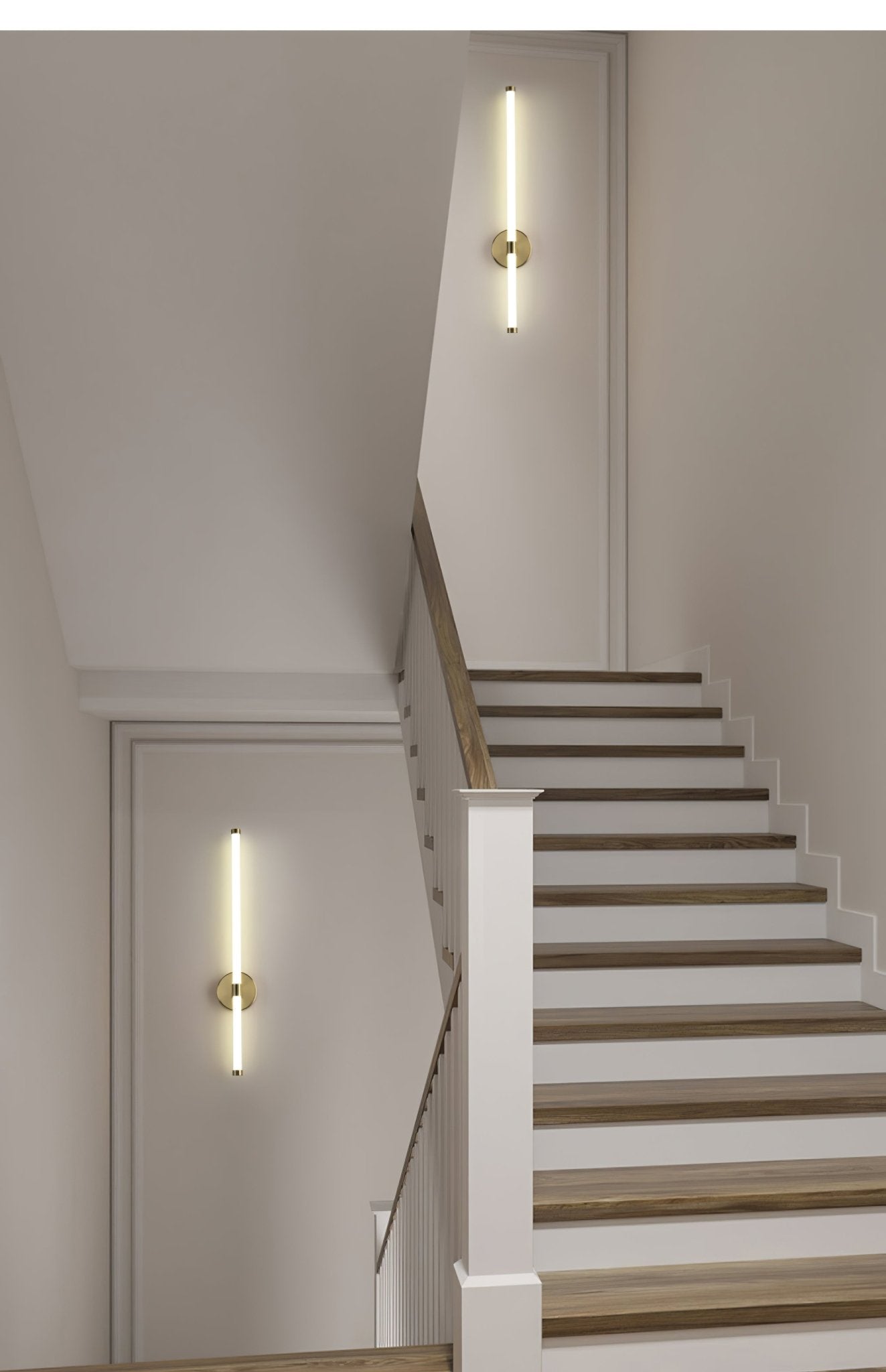 Cithayra Applique Murale Verticale Minimaliste