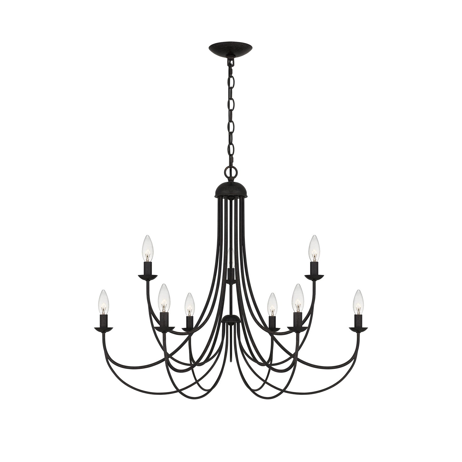 Cotalor Lustre Métal Industriel Vintage