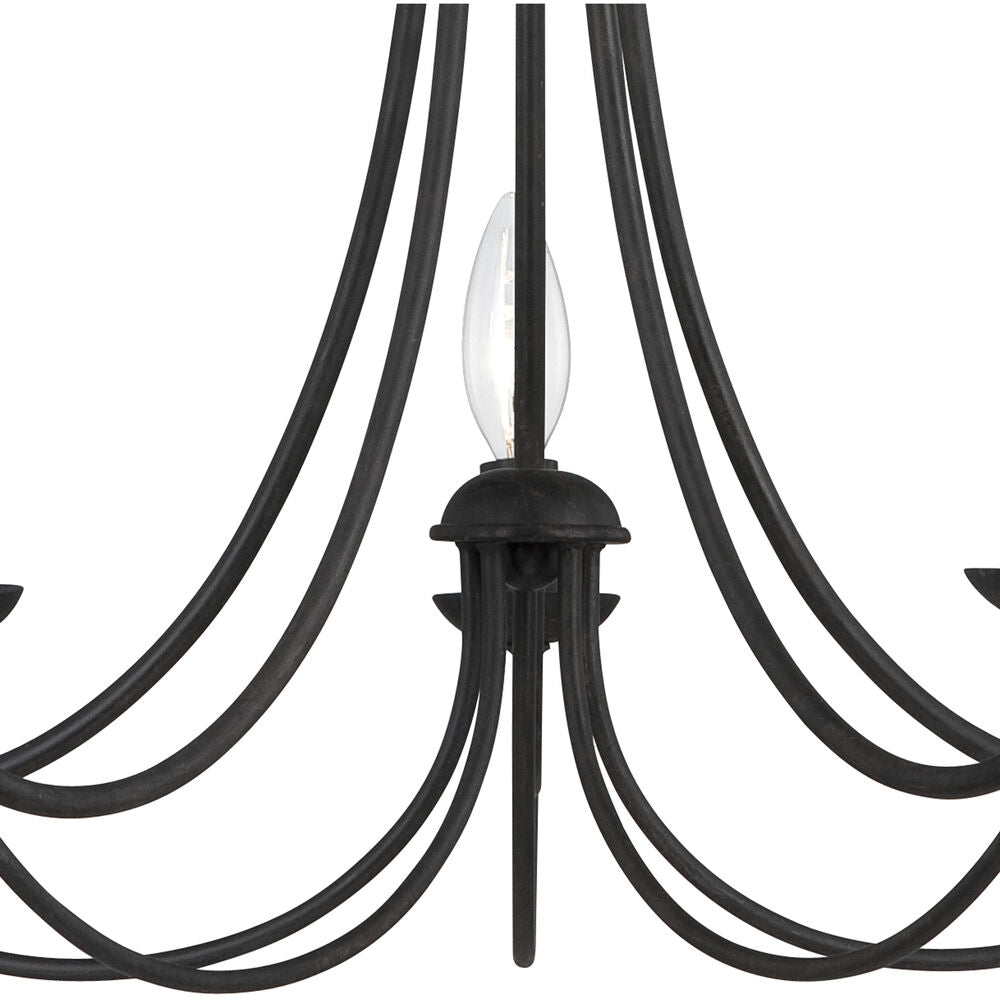 Cotalor Lustre Métal Industriel Vintage