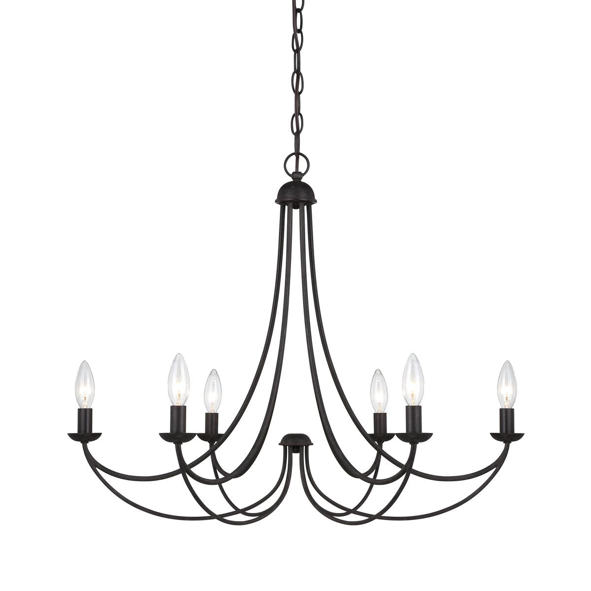 Cotalor Lustre Métal Industriel Vintage