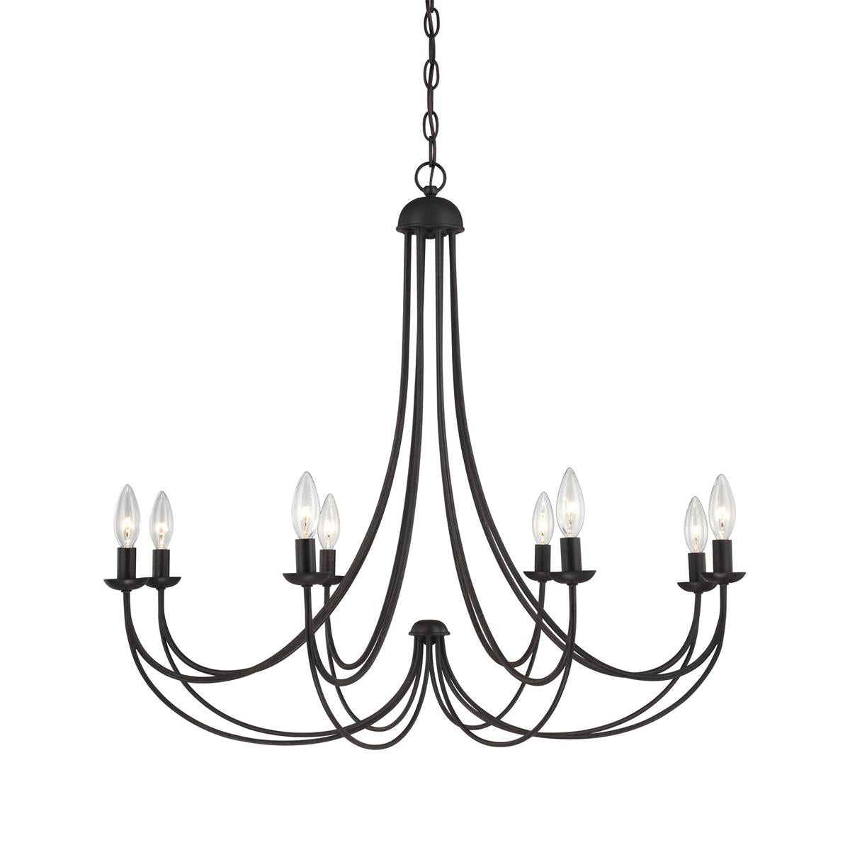 Cotalor Lustre Métal Industriel Vintage