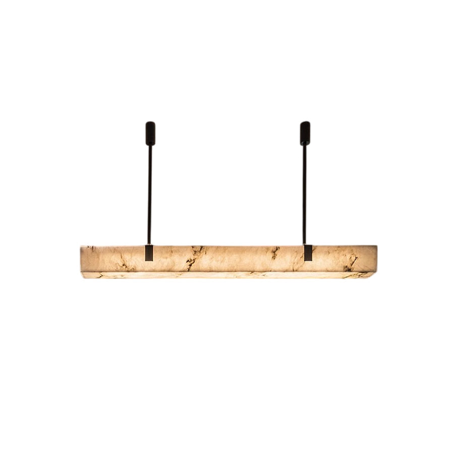 Casorion Lustre Minimaliste Moderne En Albâtre