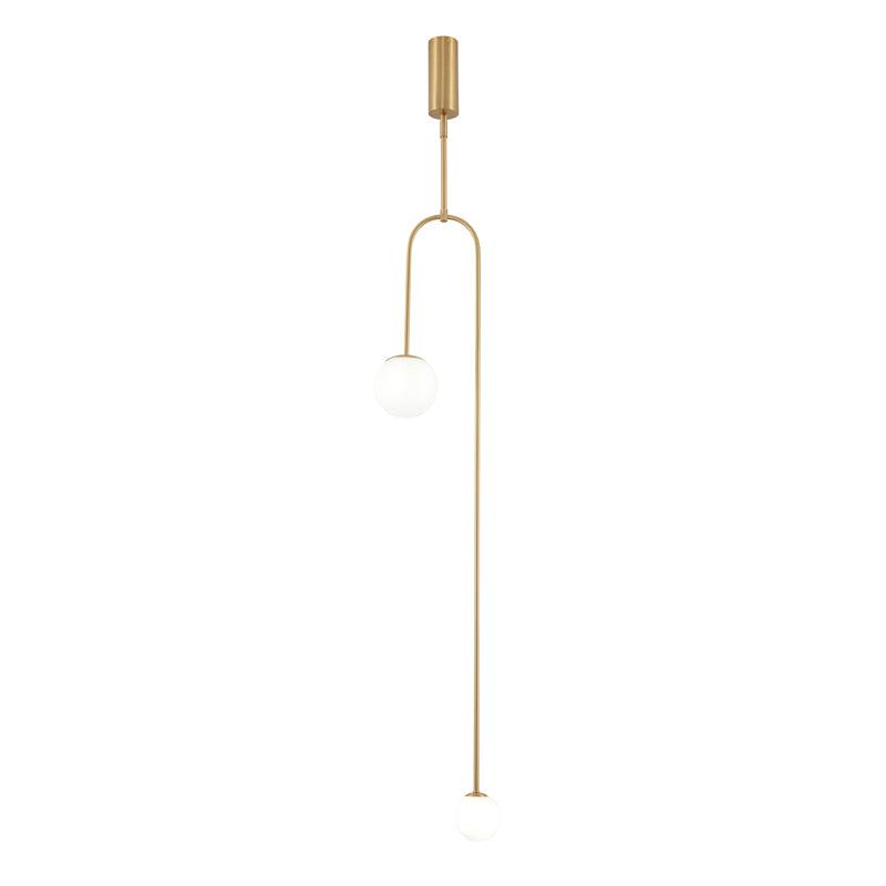 Lustra Lustre Mobile Noir Minimaliste