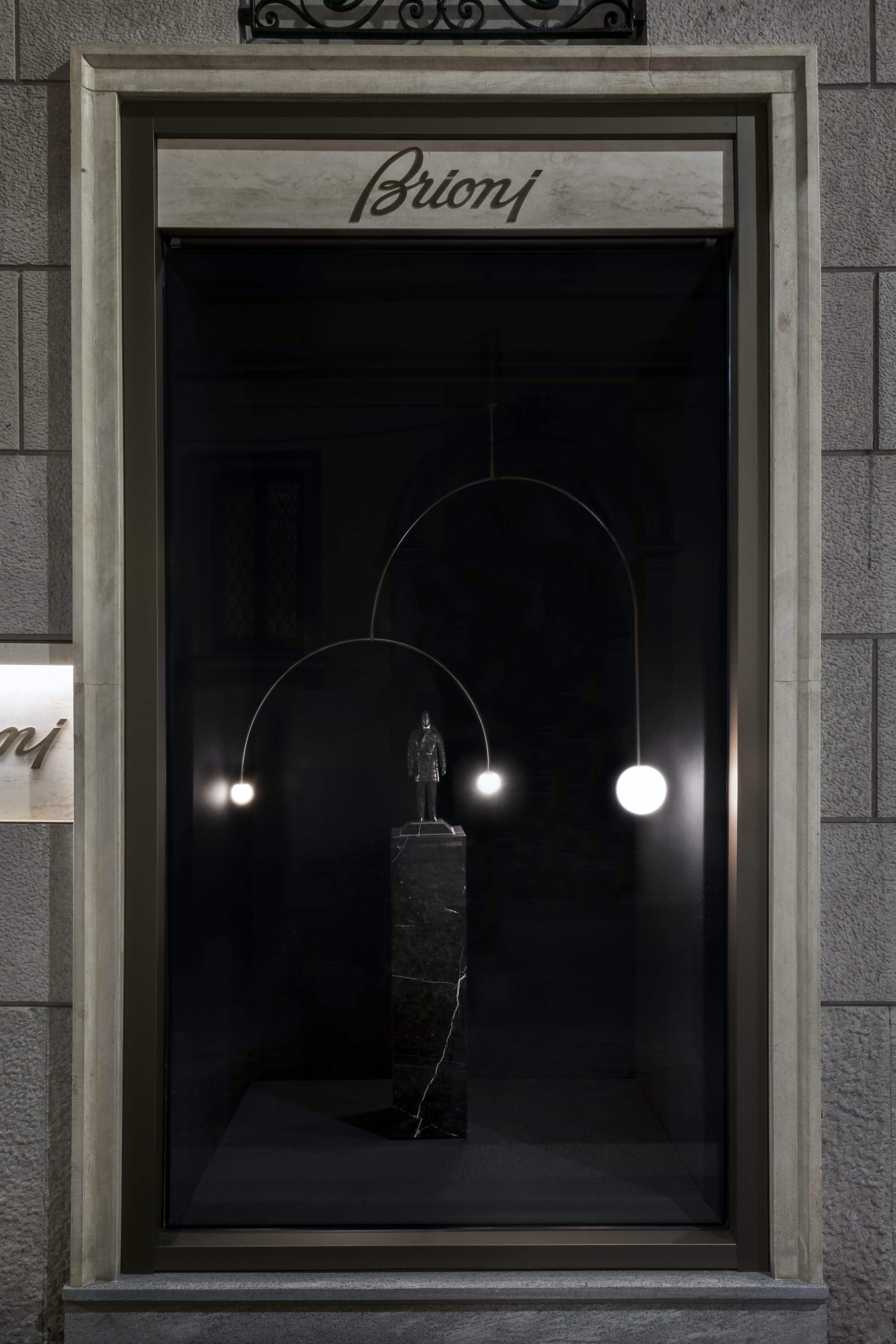 Lustra Lustre Mobile Noir Minimaliste
