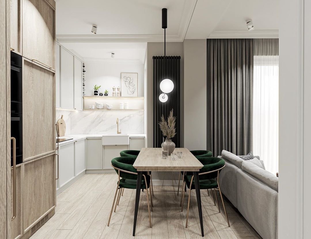 Lustra Lustre Mobile Noir Minimaliste