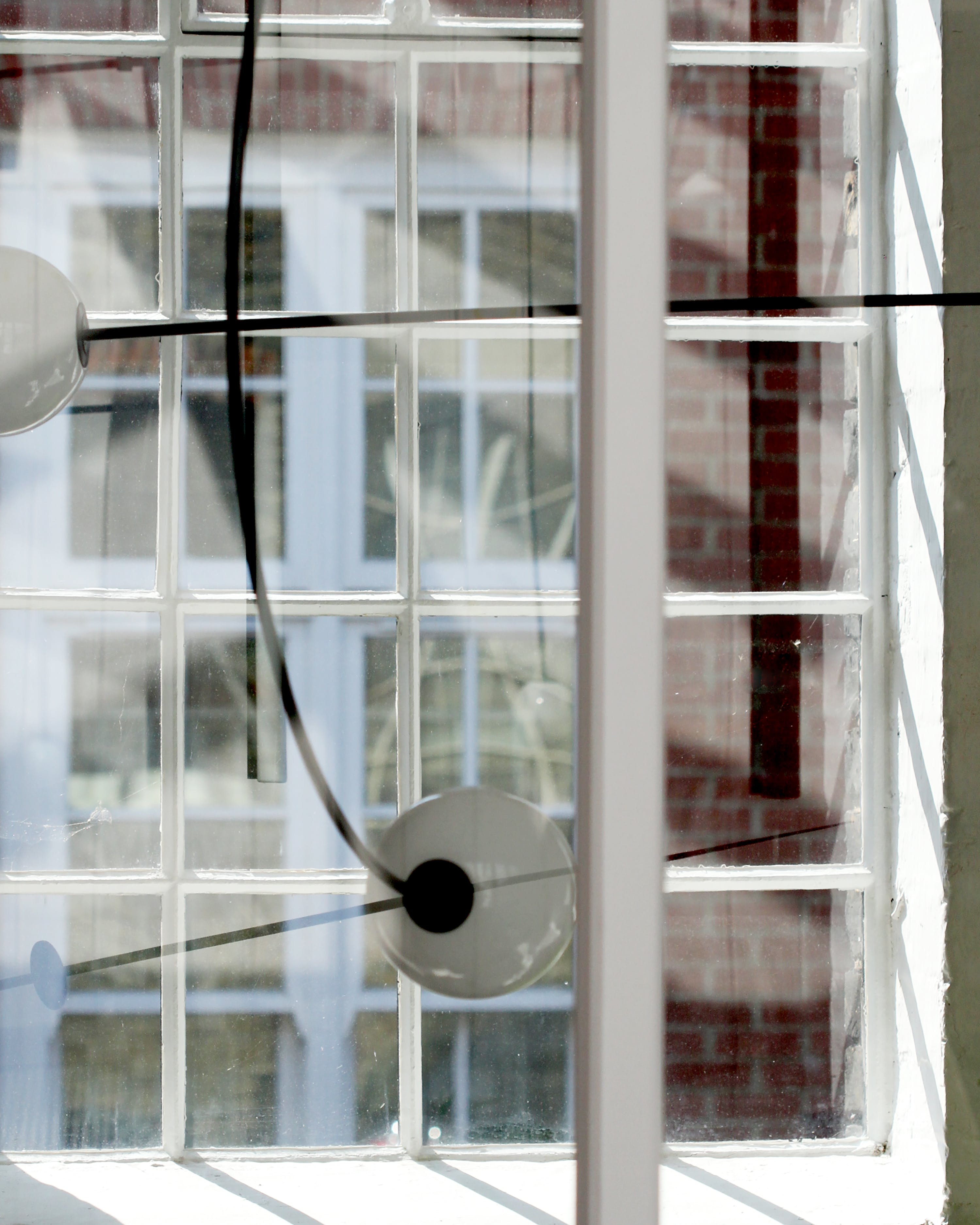 Lustra Lustre Mobile Noir Minimaliste