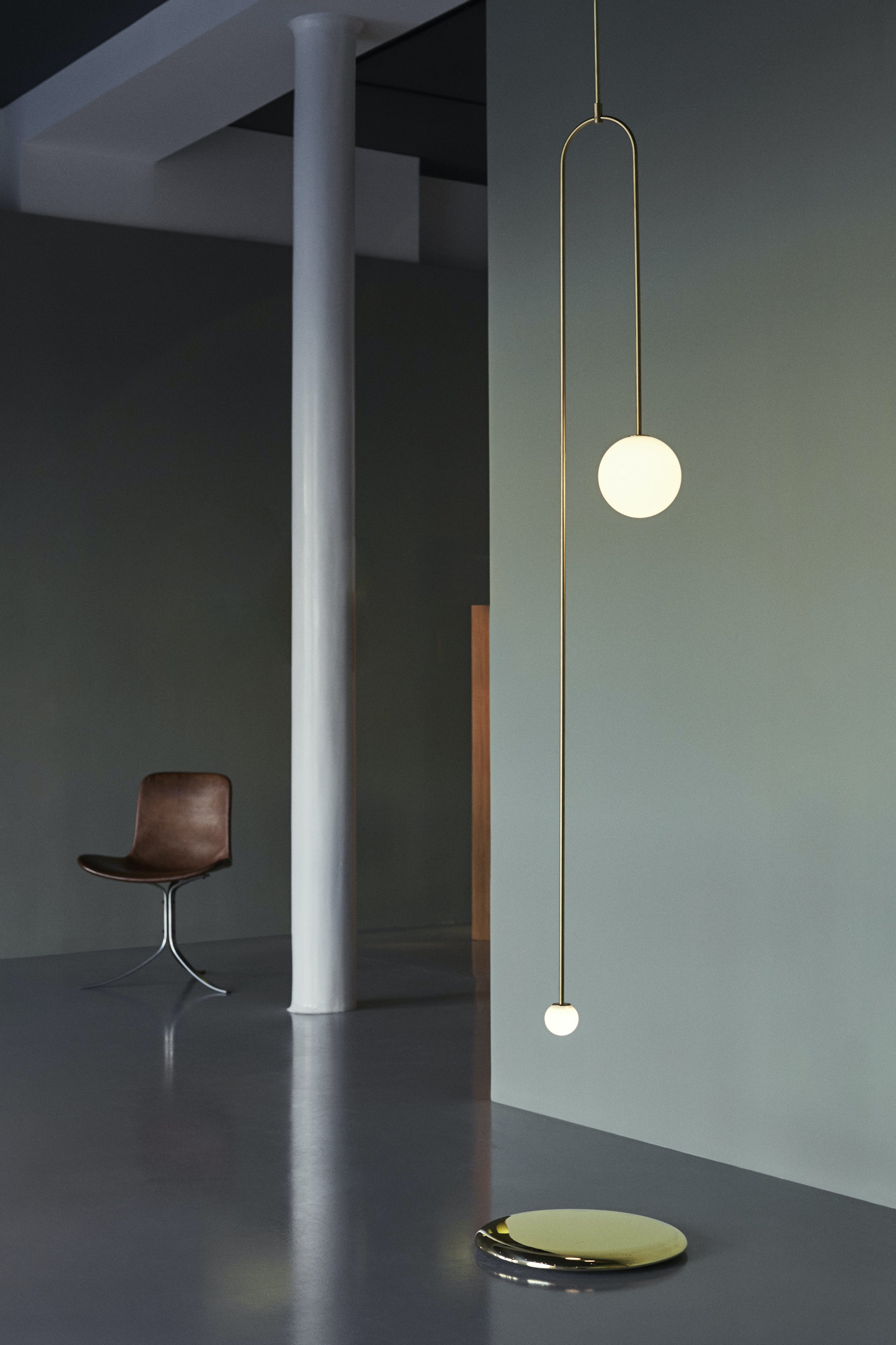 Lustra Lustre Mobile Noir Minimaliste