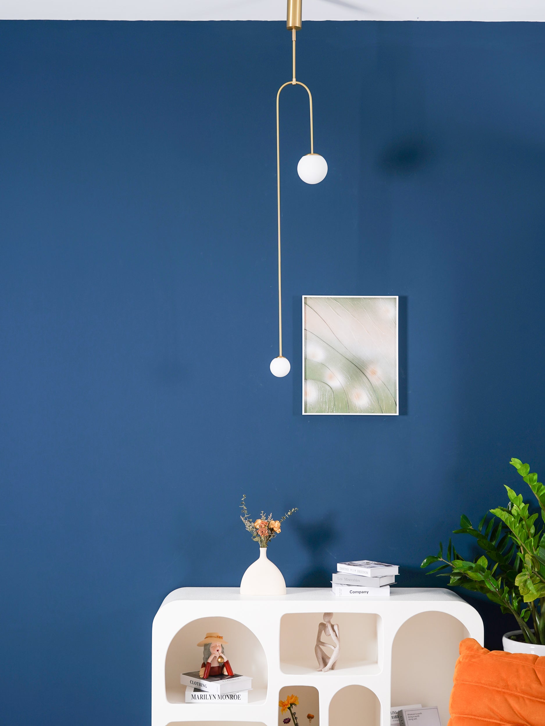 Lustra Lustre Mobile Noir Minimaliste