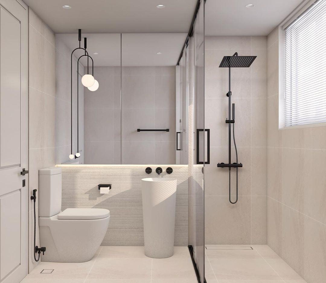 Lustra Lustre Mobile Noir Minimaliste