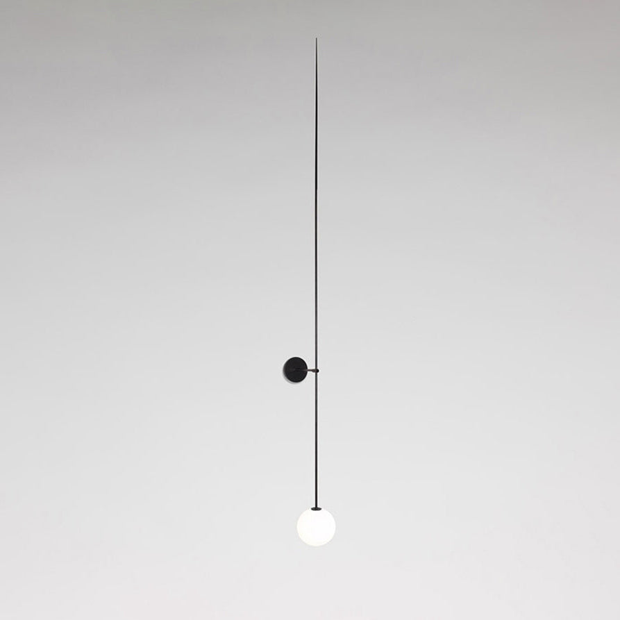 Gizmo Applique Murale Minimaliste en Verre