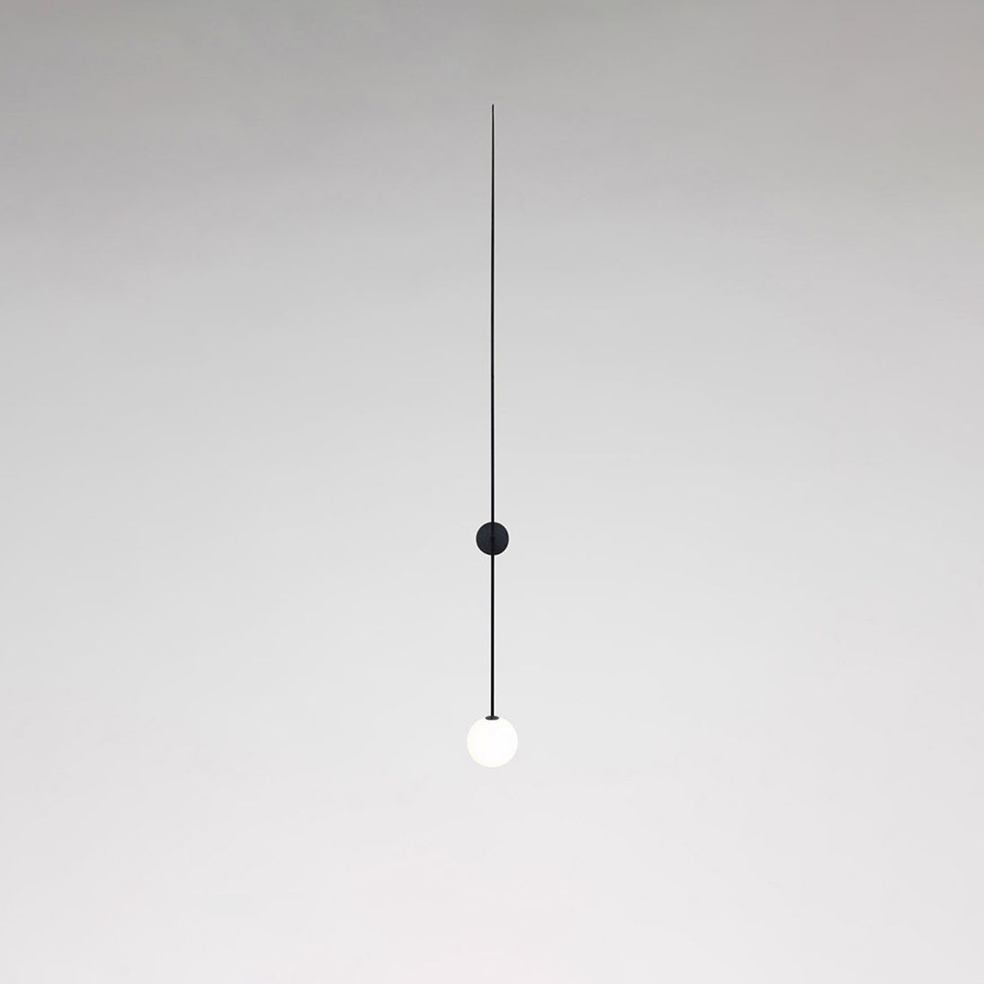 Gizmo Applique Murale Minimaliste en Verre