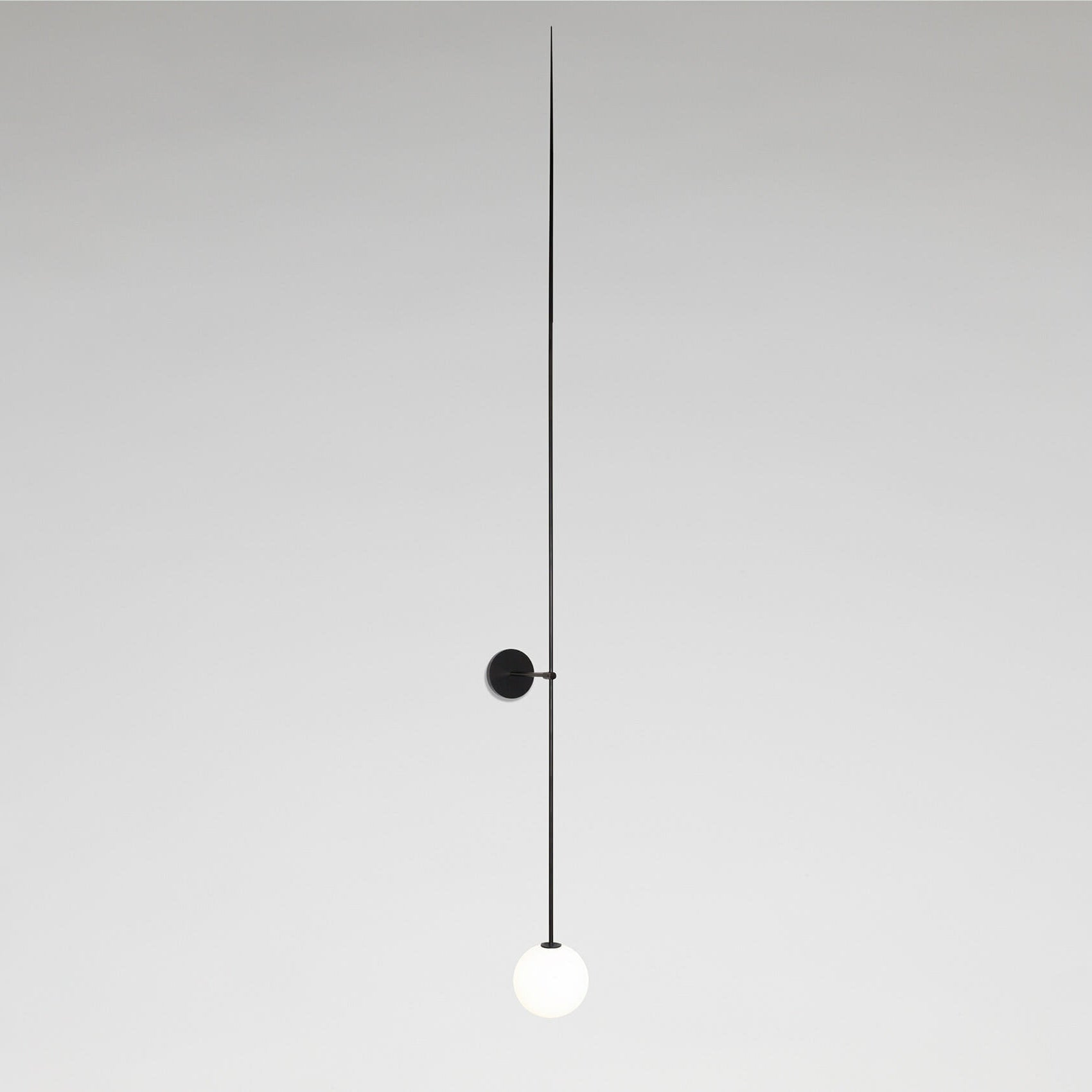 Gizmo Applique Murale Minimaliste en Verre