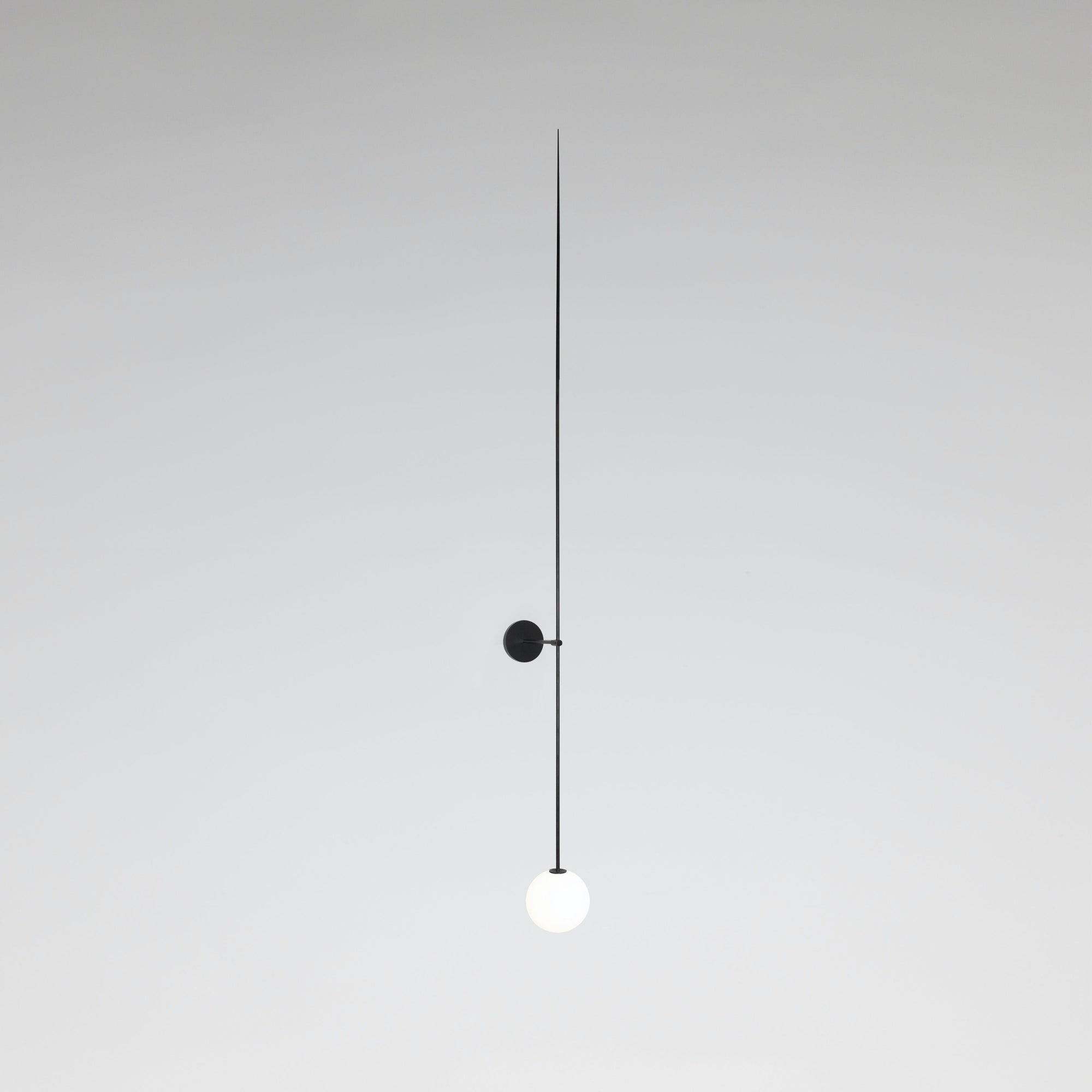 Gizmo Applique Murale Minimaliste en Verre