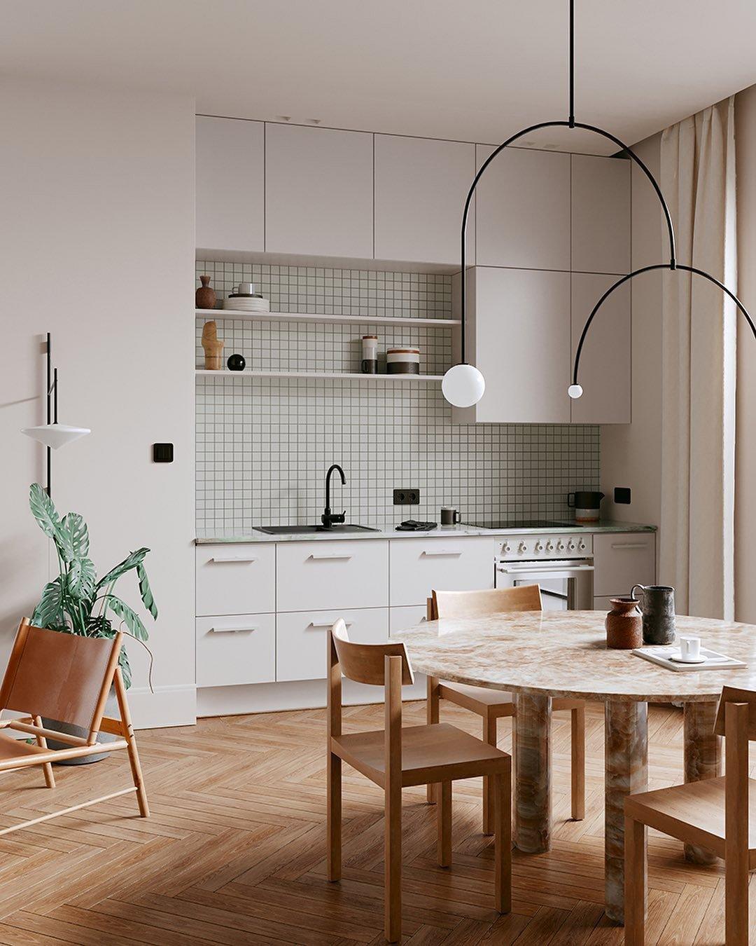 Lustra Lustre Mobile Noir Minimaliste
