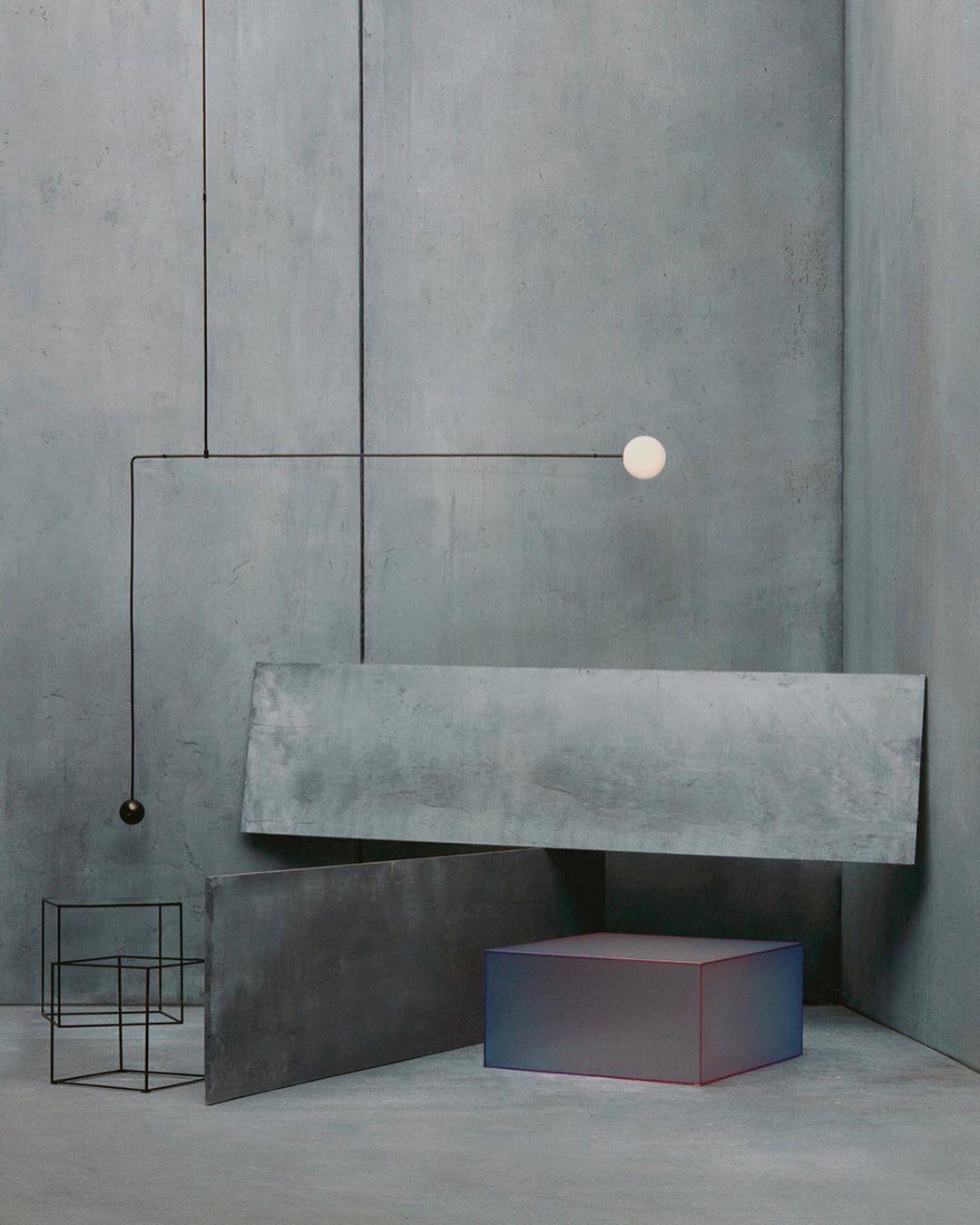 Lustra Lustre Mobile Noir Minimaliste