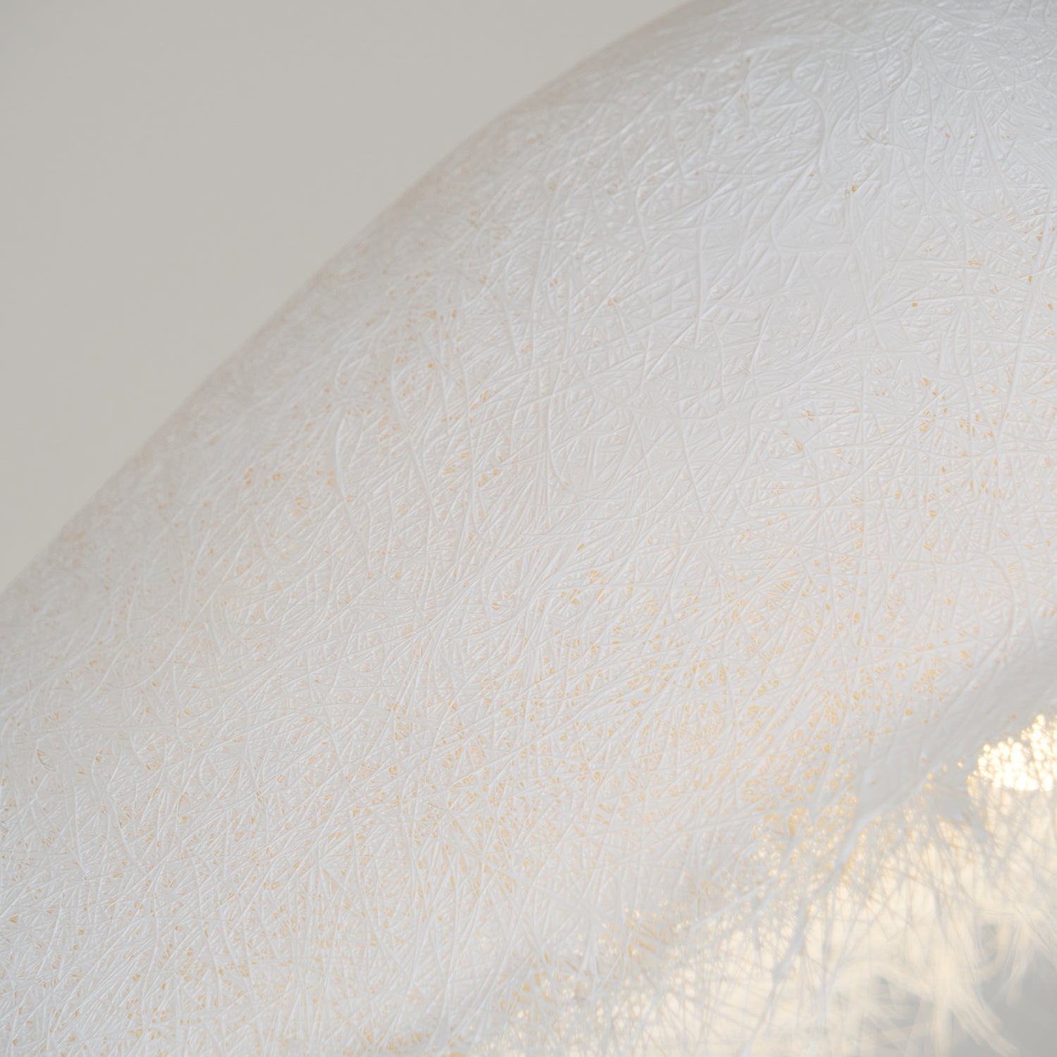 Lustra Suspension en Travertin Pierre Naturelle