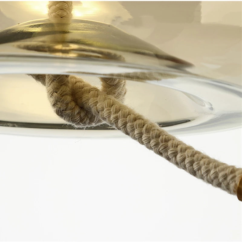 Valentina Suspensions en Verre Moderne