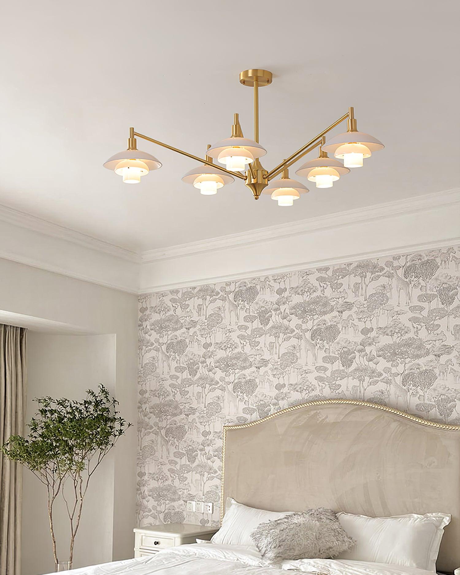 Alora Lustre Cuivre Nordique Couches