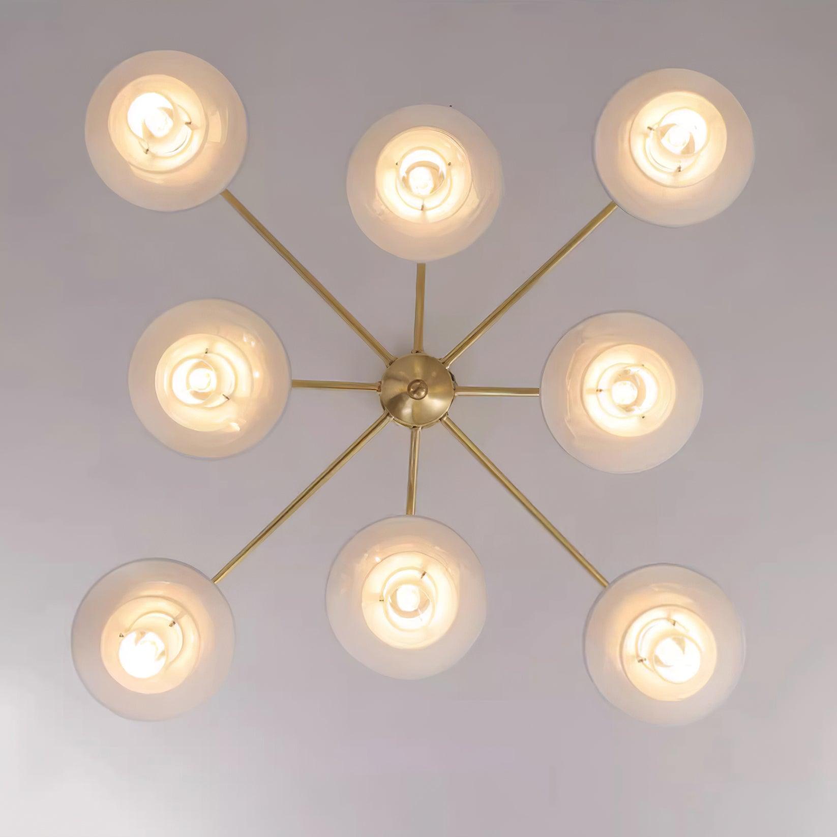 Alora Lustre Cuivre Nordique Couches