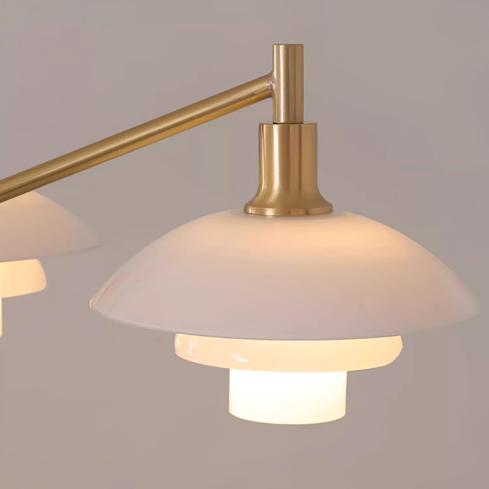 Alora Lustre Cuivre Nordique Couches