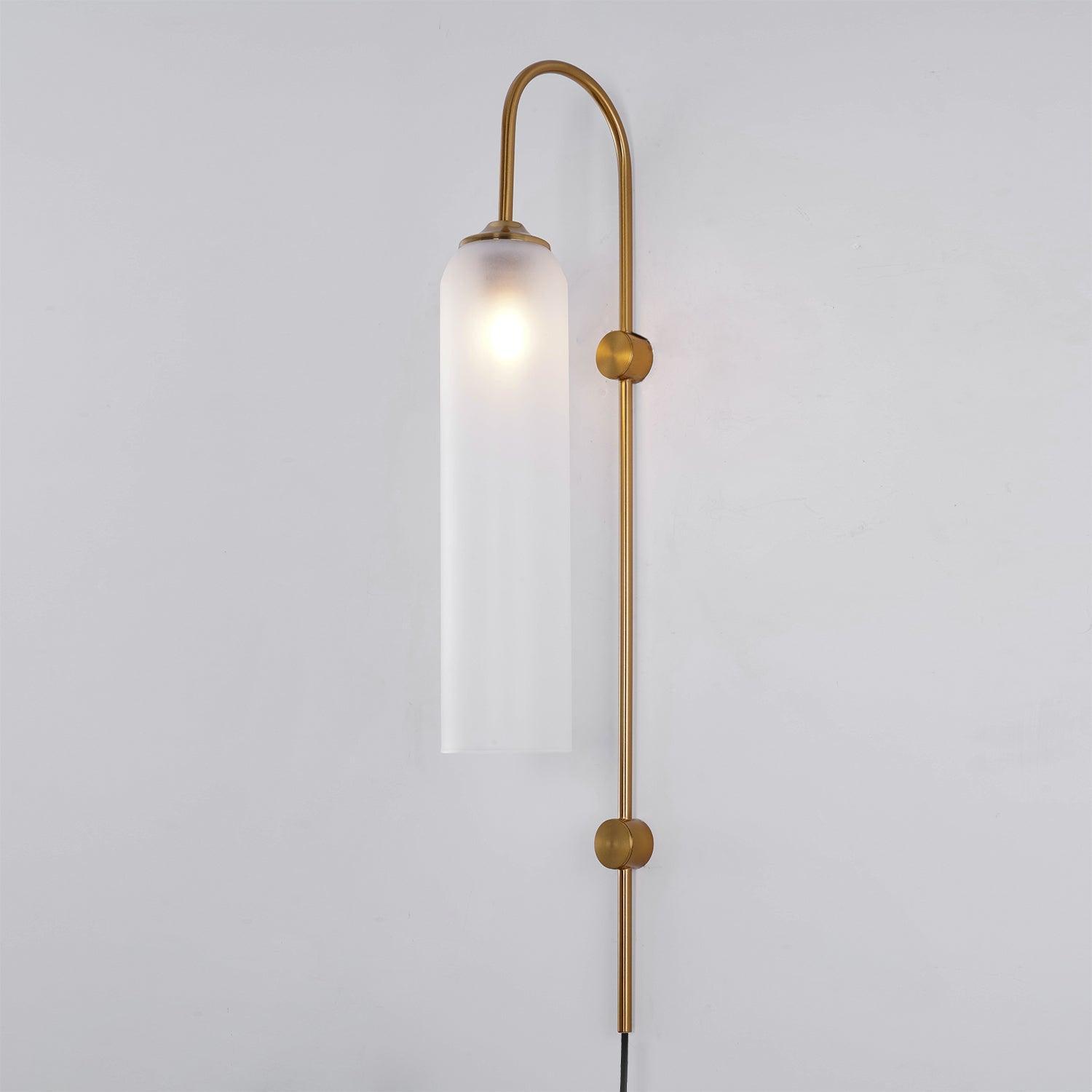 Talor Applique Murale Moderne en Verre