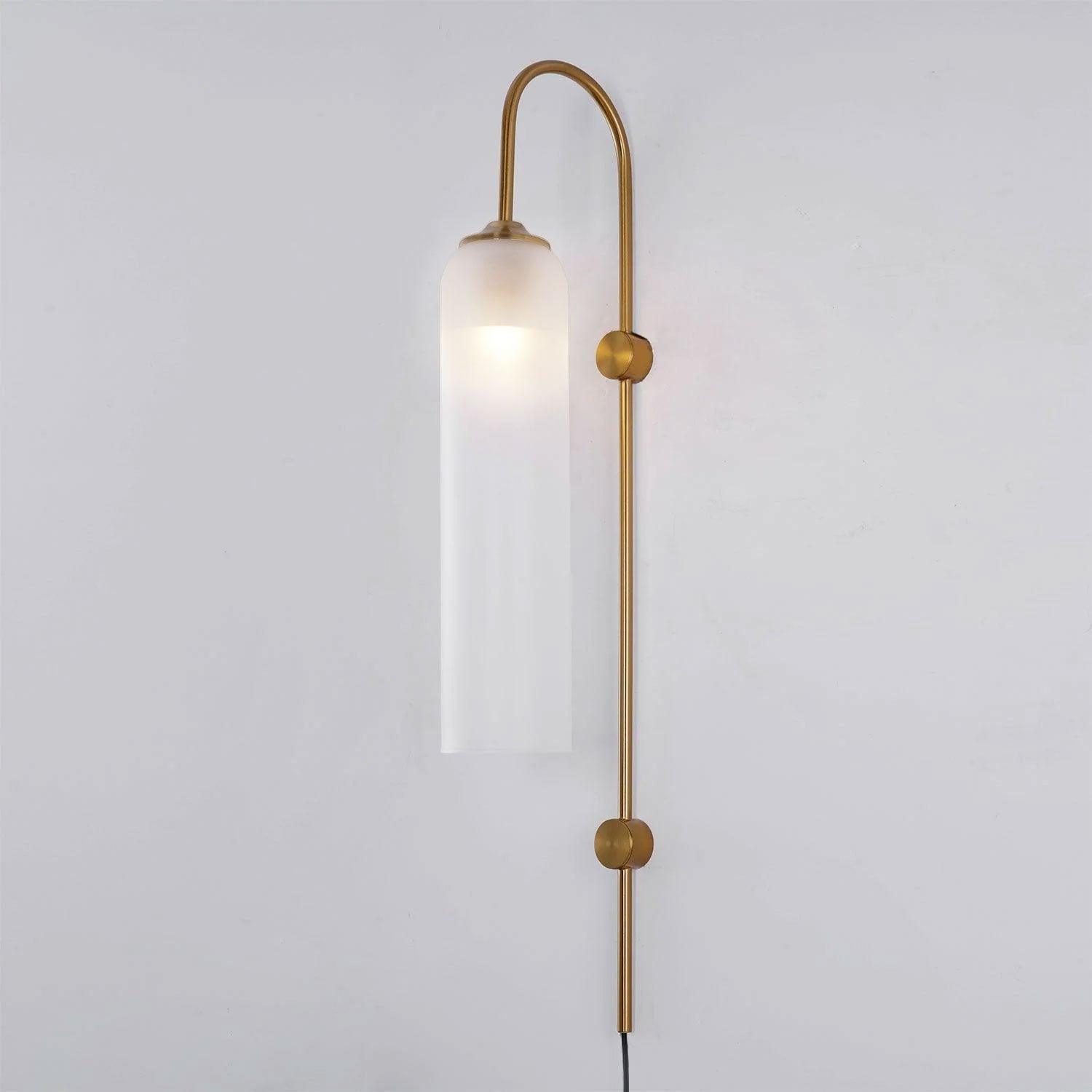 Talor Applique Murale Moderne en Verre