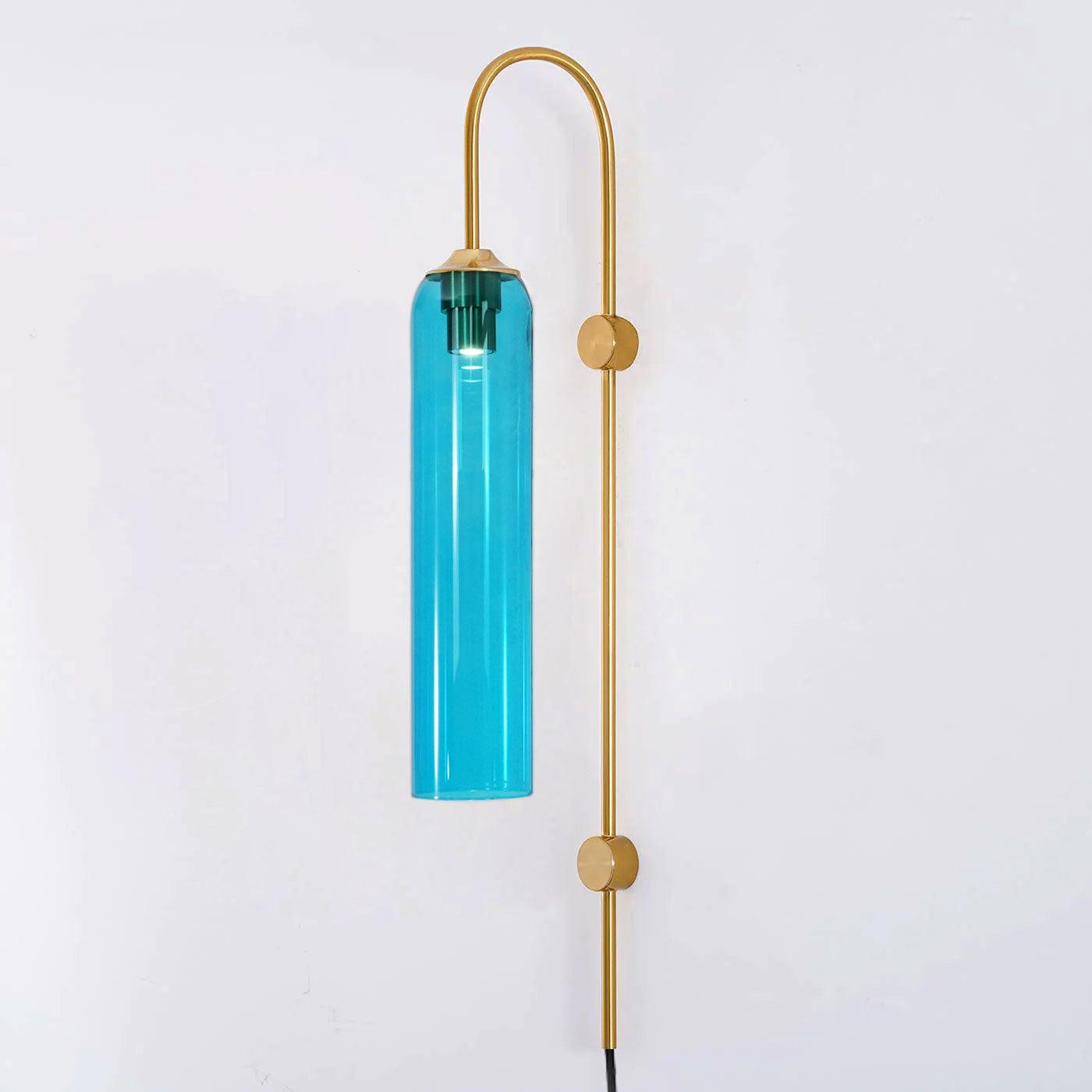 Talor Applique Murale Moderne en Verre