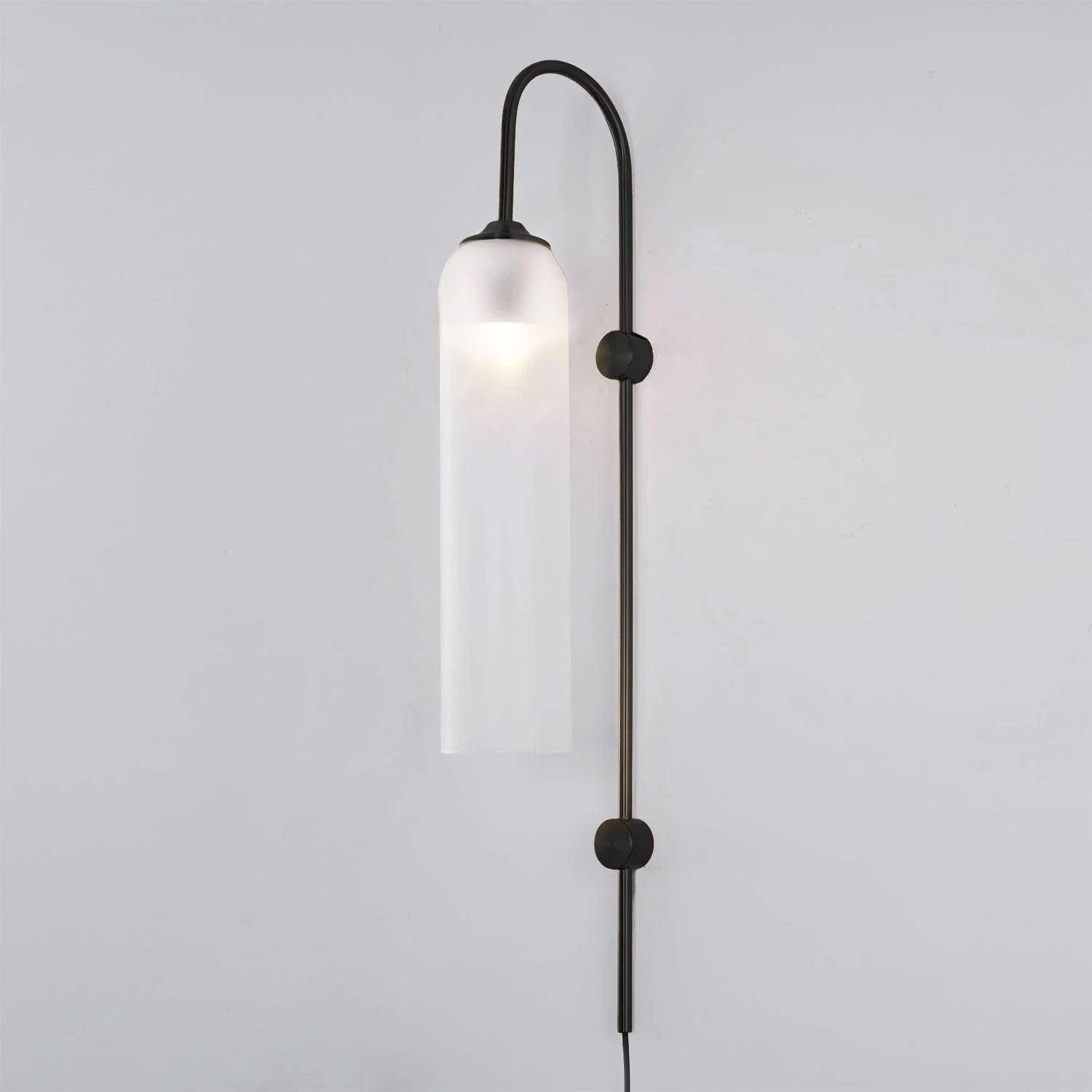 Talor Applique Murale Moderne en Verre